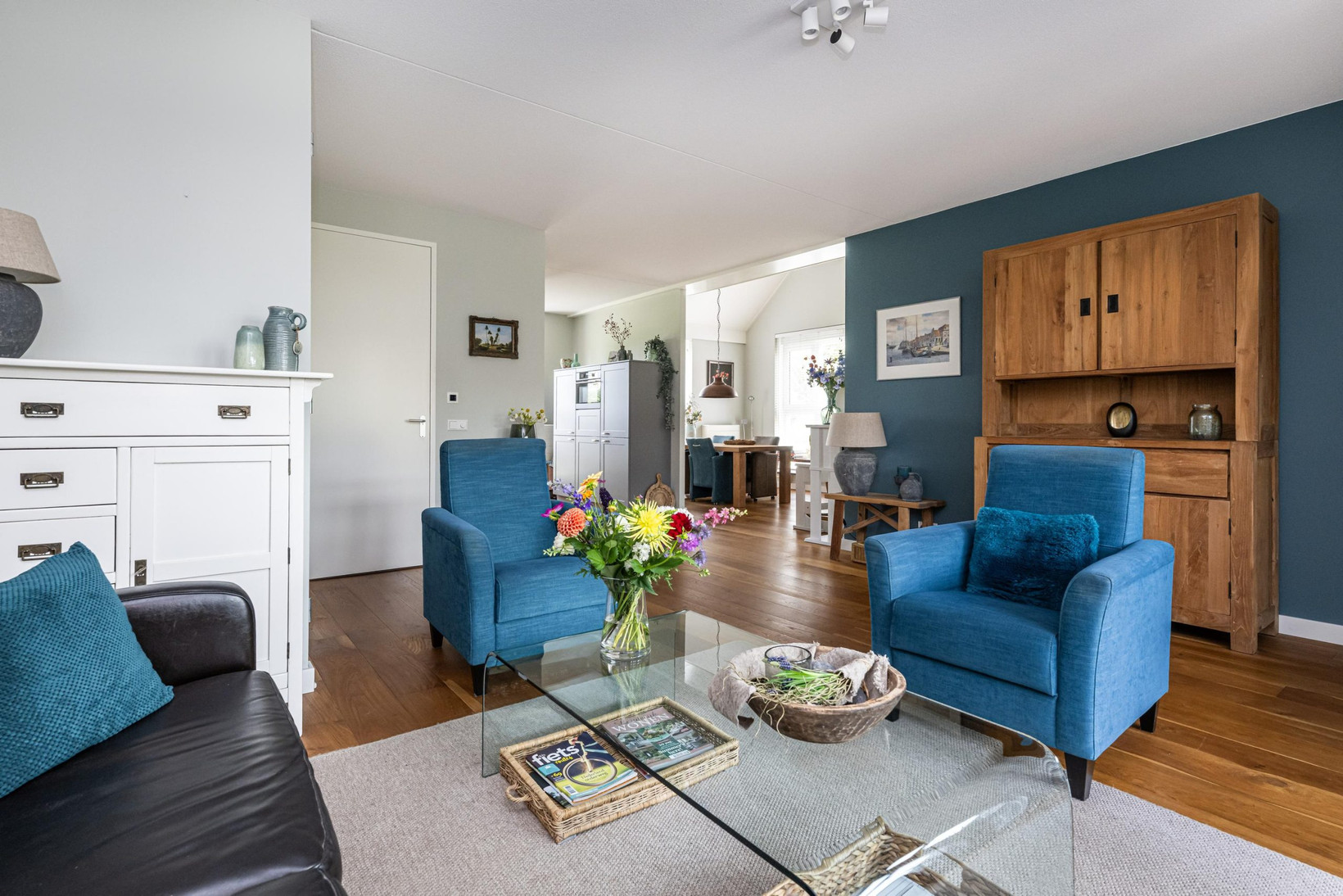 Hoekwoning te koop: Buitenring 50, Middelharnis