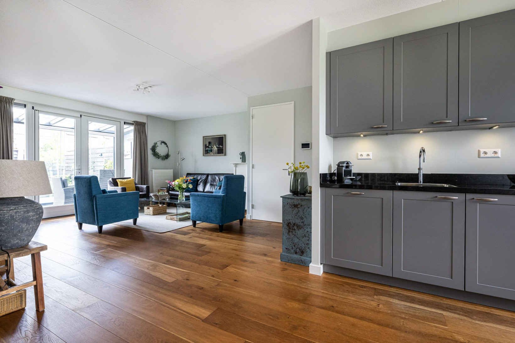 Hoekwoning te koop: Buitenring 50, Middelharnis