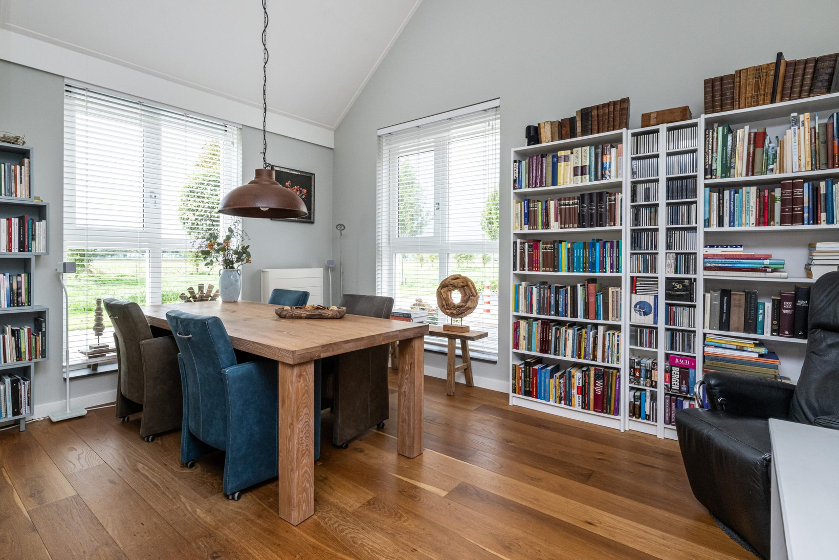 Hoekwoning te koop: Buitenring 50, Middelharnis
