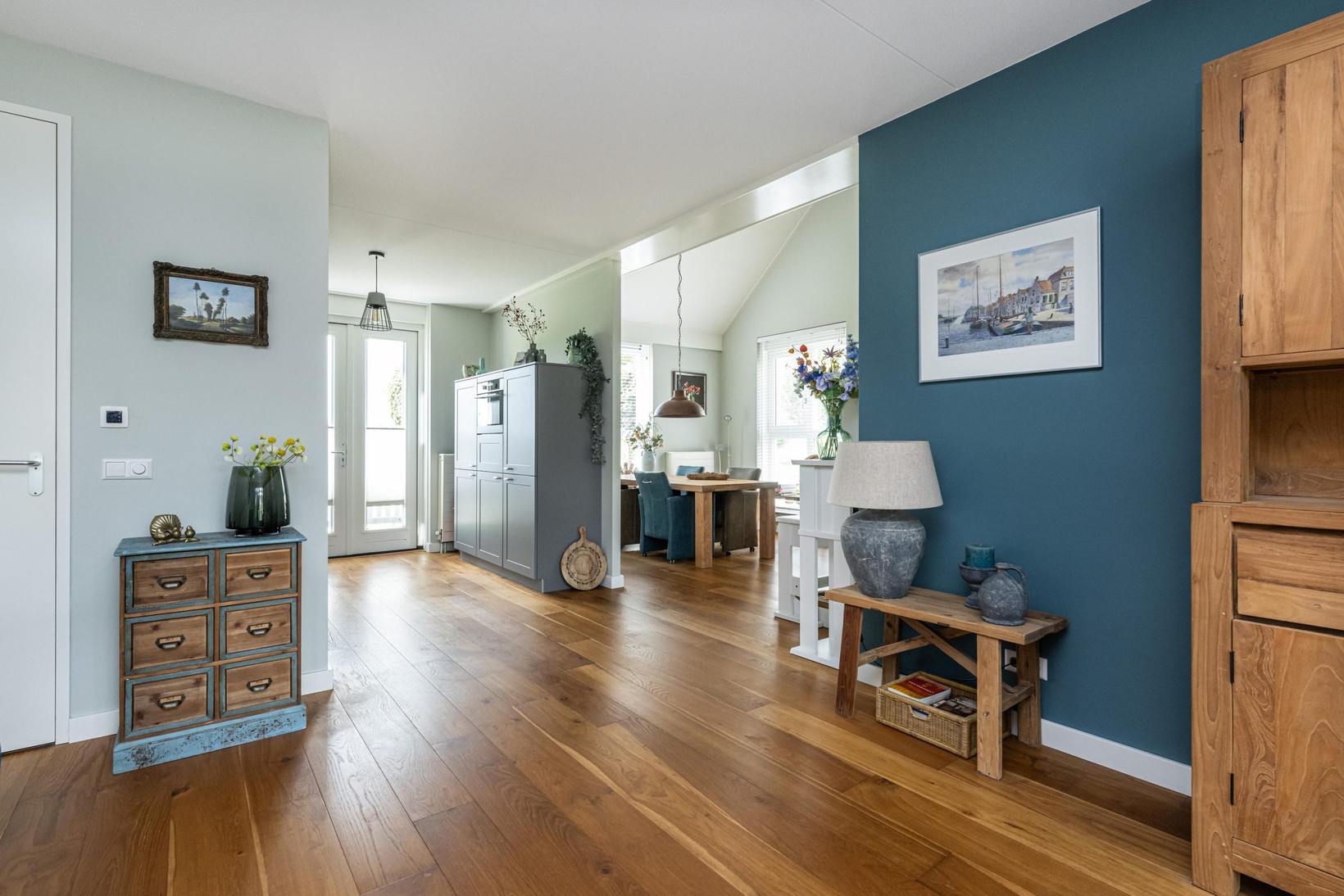 Hoekwoning te koop: Buitenring 50, Middelharnis