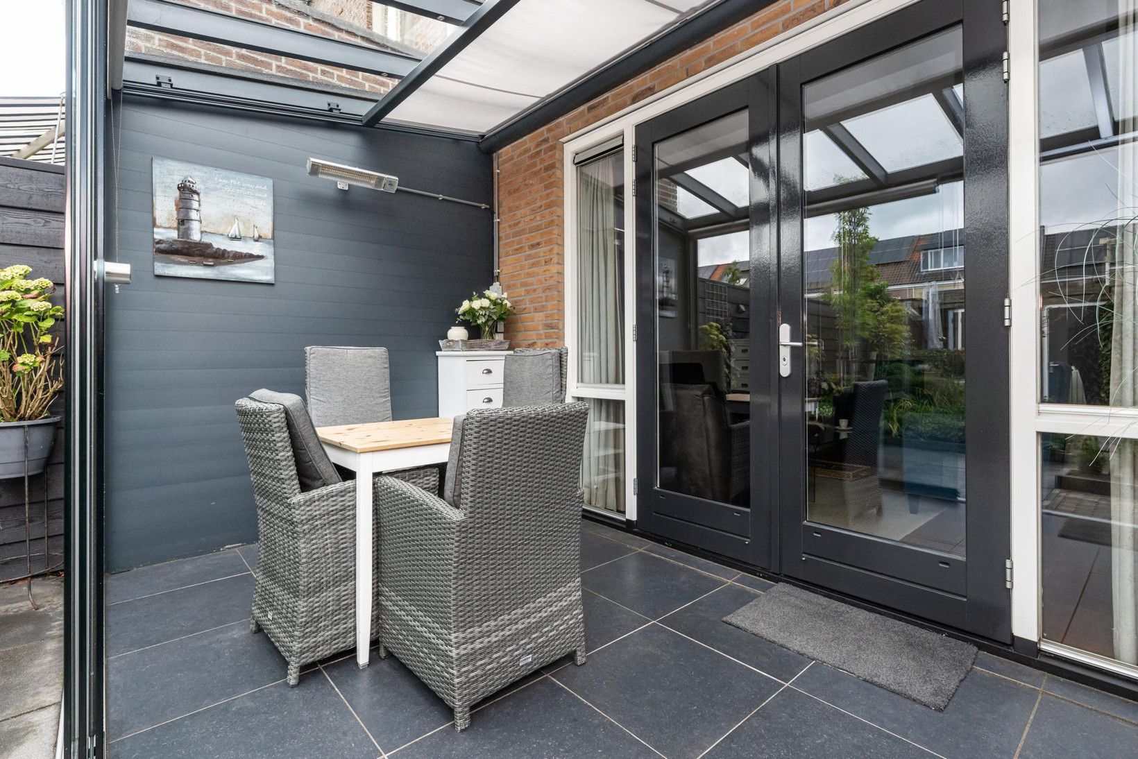 Hoekwoning te koop: Buitenring 50, Middelharnis