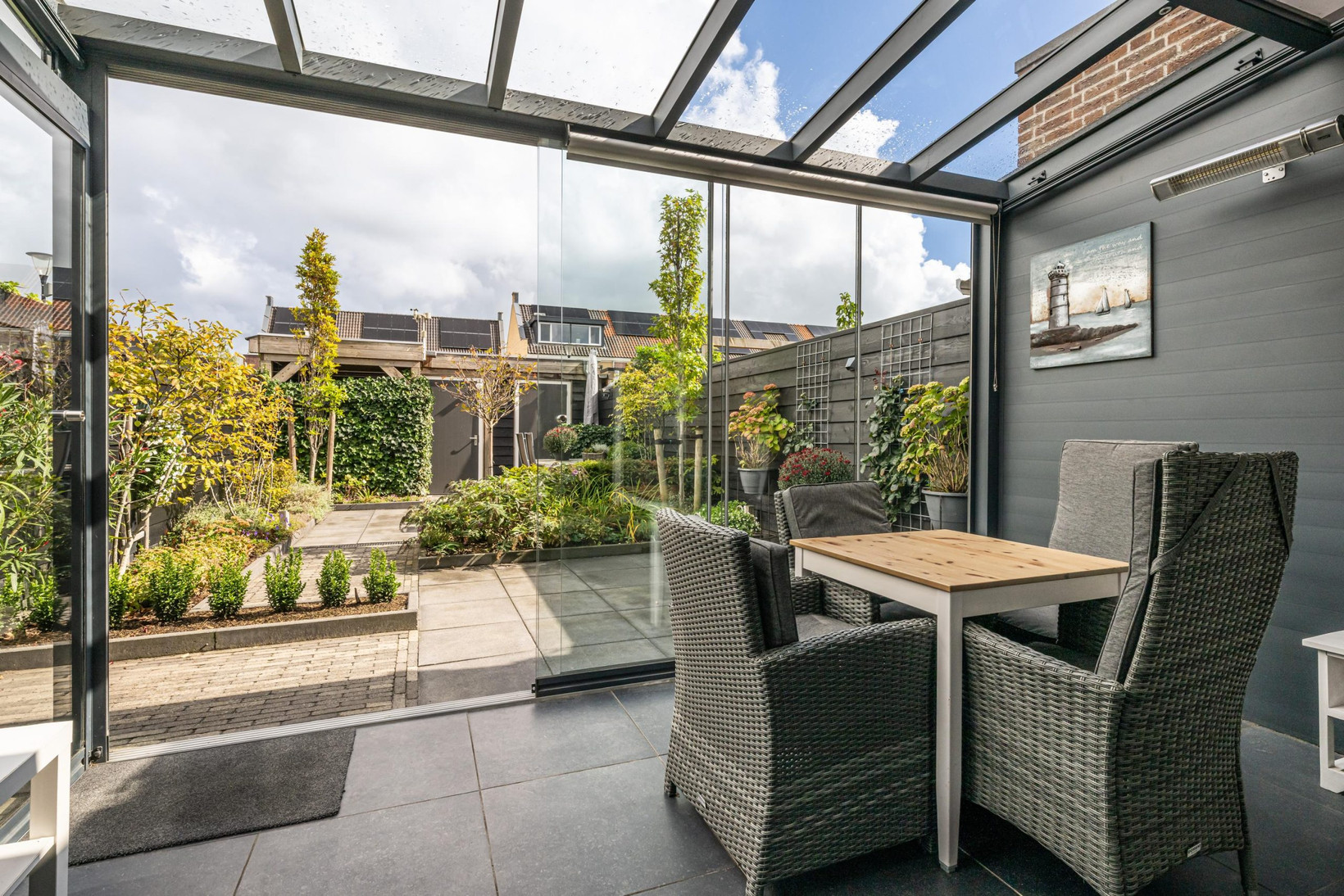 Hoekwoning te koop: Buitenring 50, Middelharnis