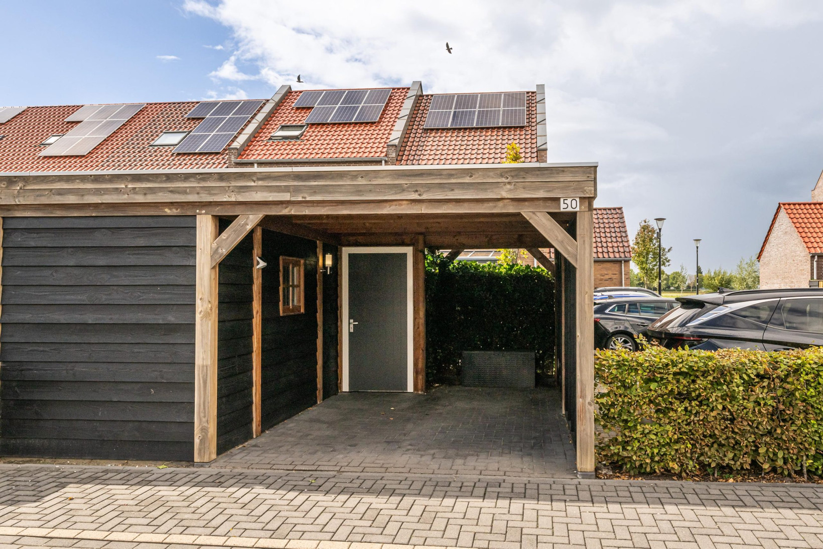 Hoekwoning te koop: Buitenring 50, Middelharnis
