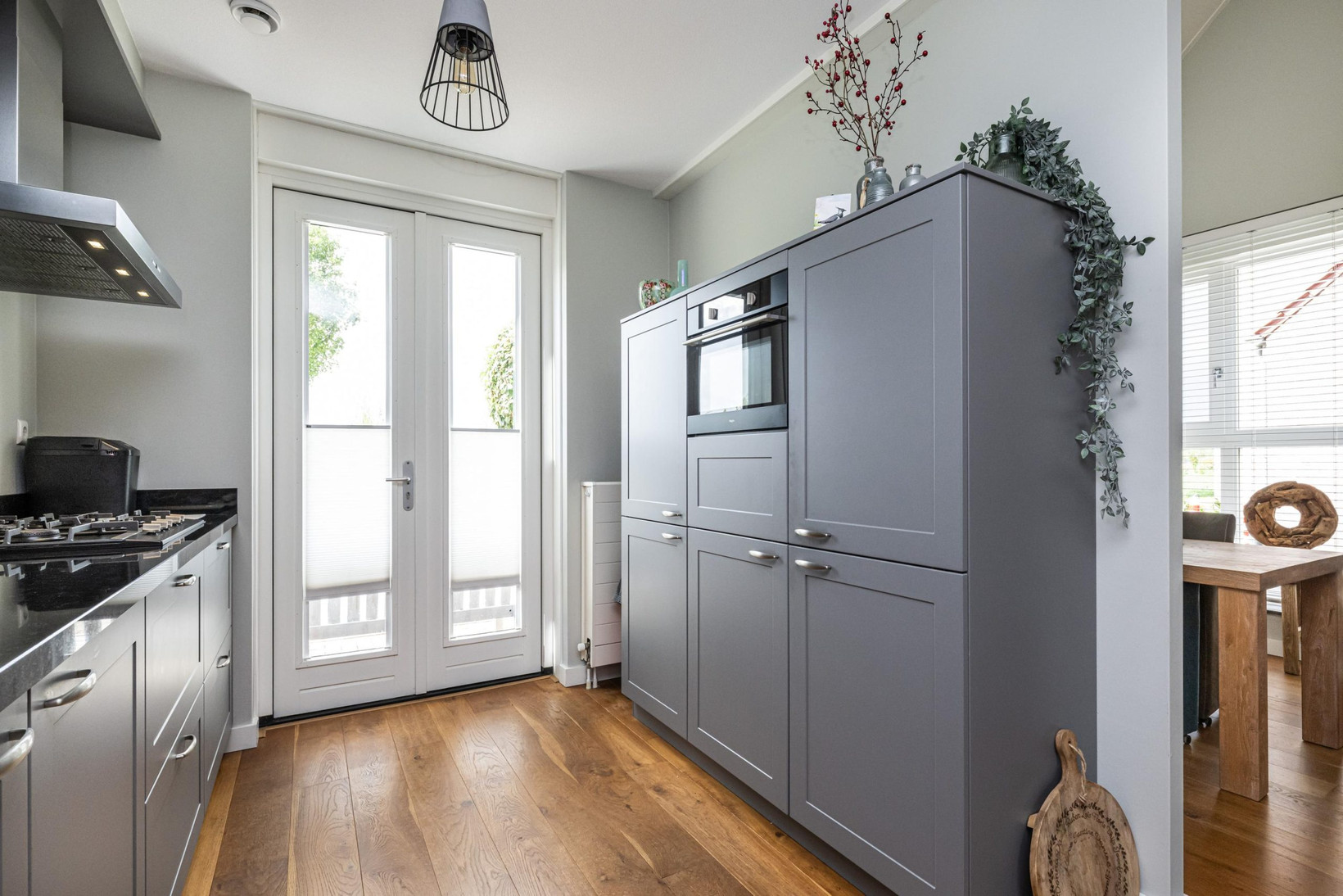 Hoekwoning te koop: Buitenring 50, Middelharnis