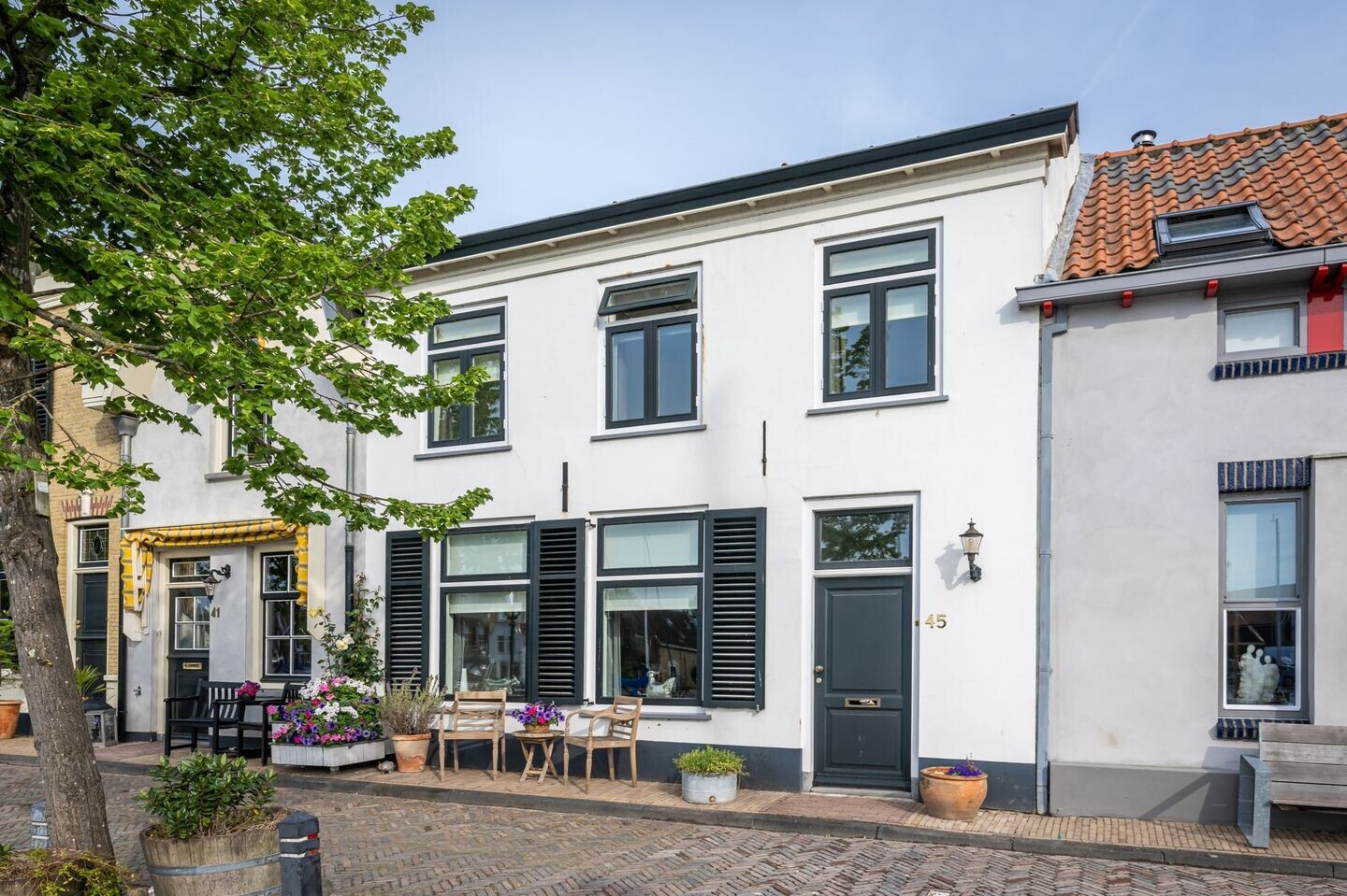 Tussenwoning te koop: Vingerling 45, Middelharnis