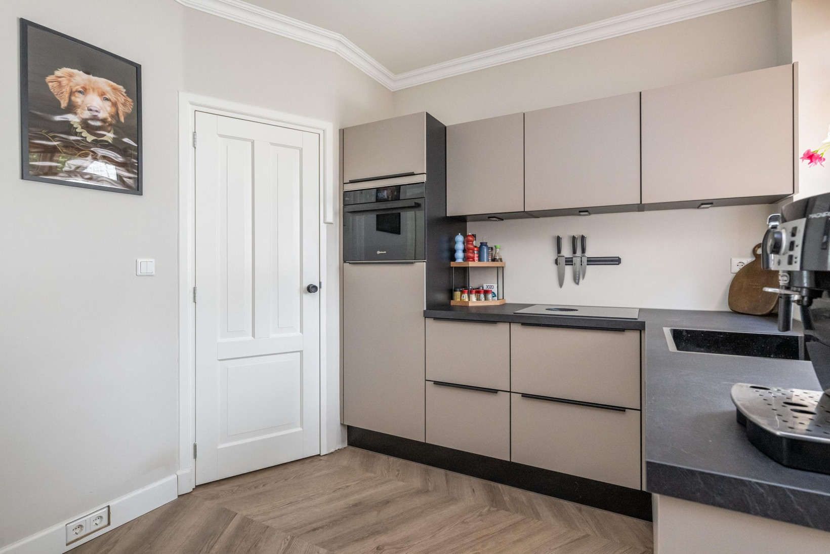 Tussenwoning te koop: Dirk Bosstraat 18, Middelharnis