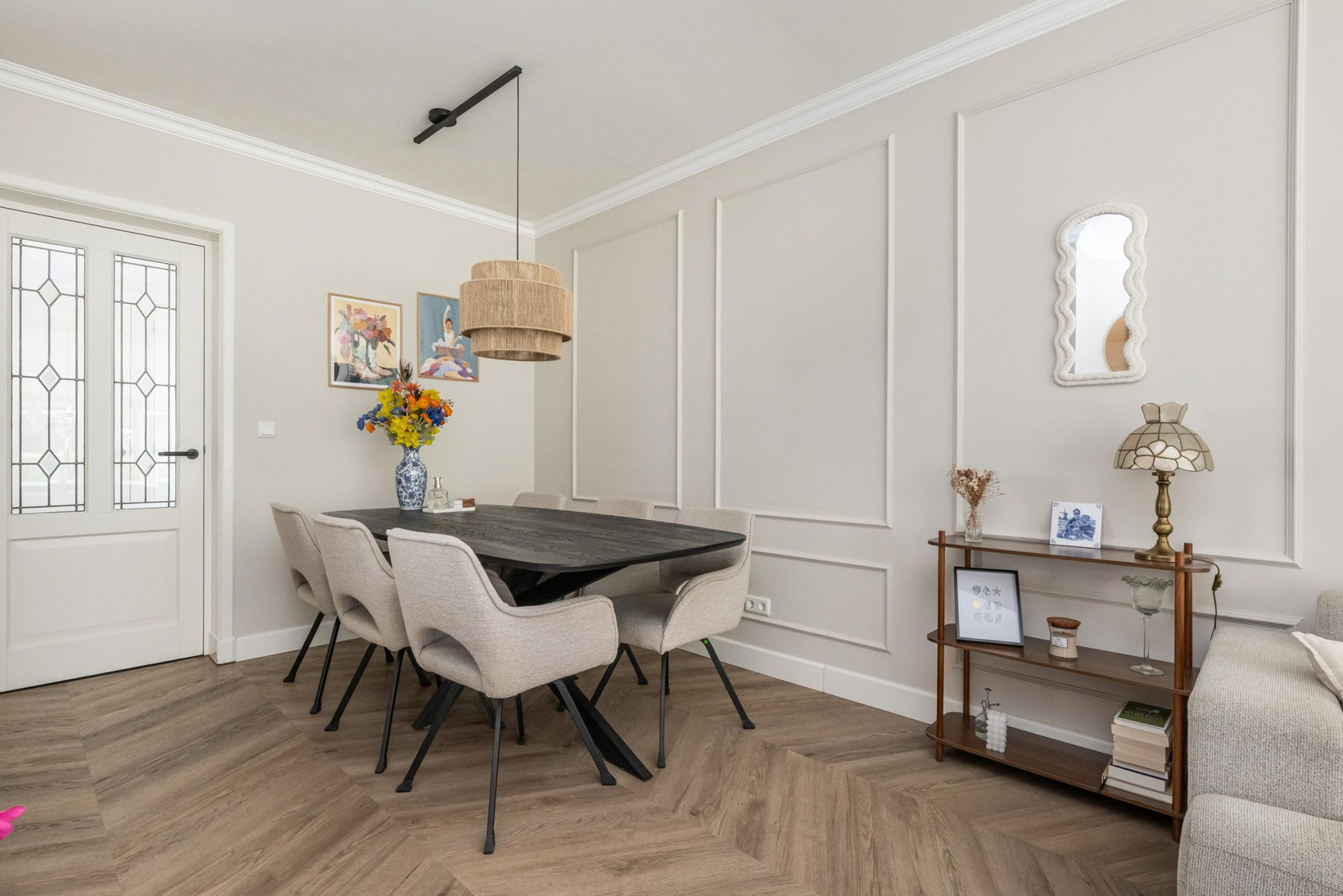 Tussenwoning te koop: Dirk Bosstraat 18, Middelharnis