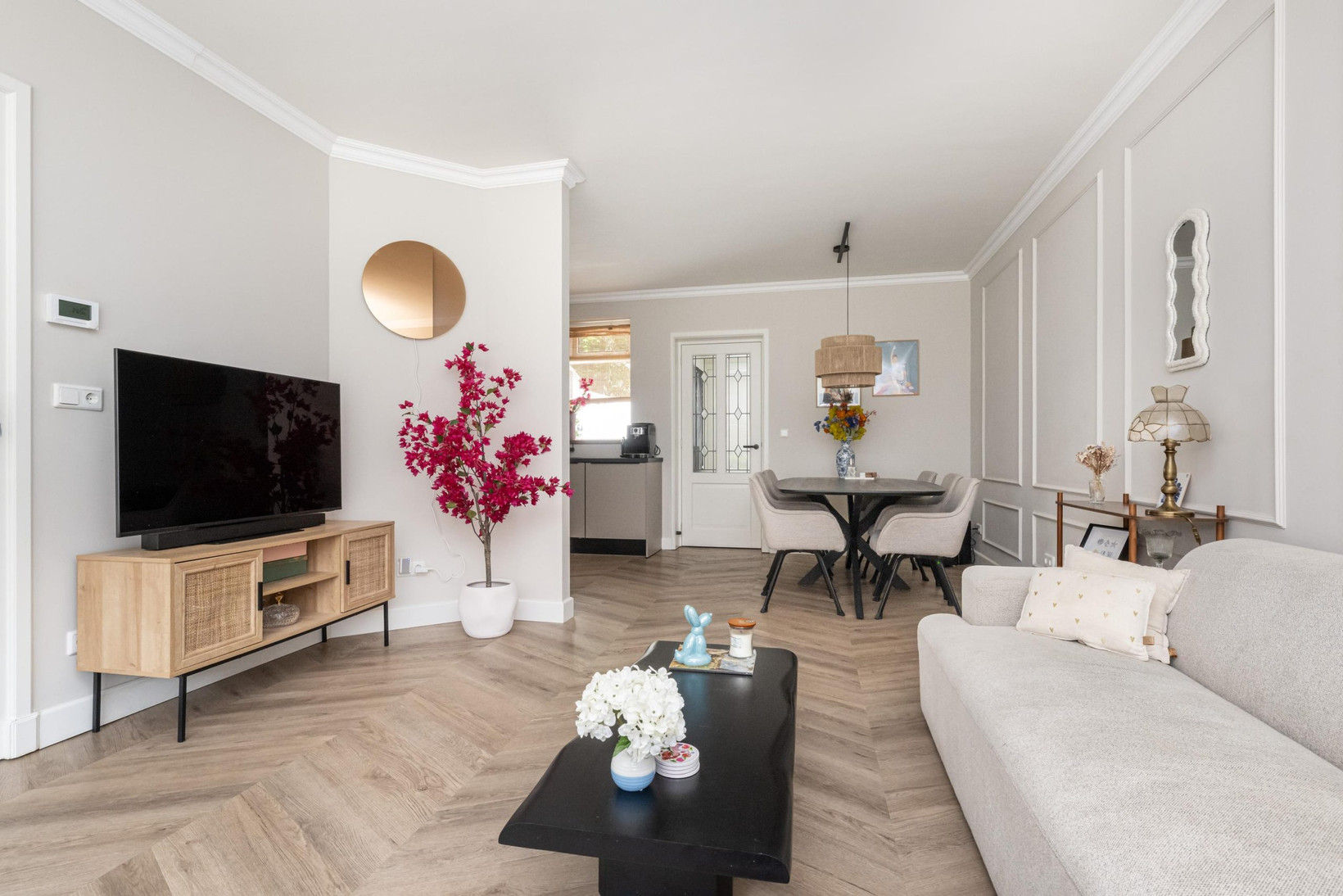 Tussenwoning te koop: Dirk Bosstraat 18, Middelharnis