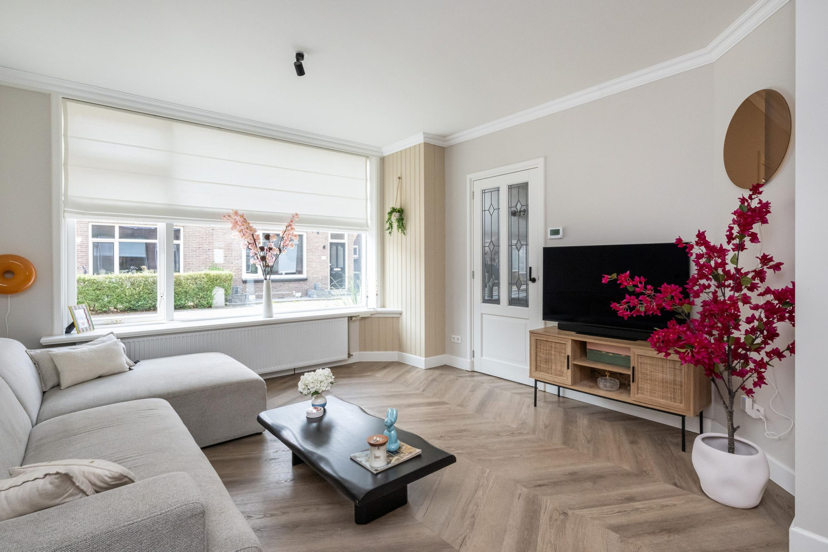 Tussenwoning te koop: Dirk Bosstraat 18, Middelharnis