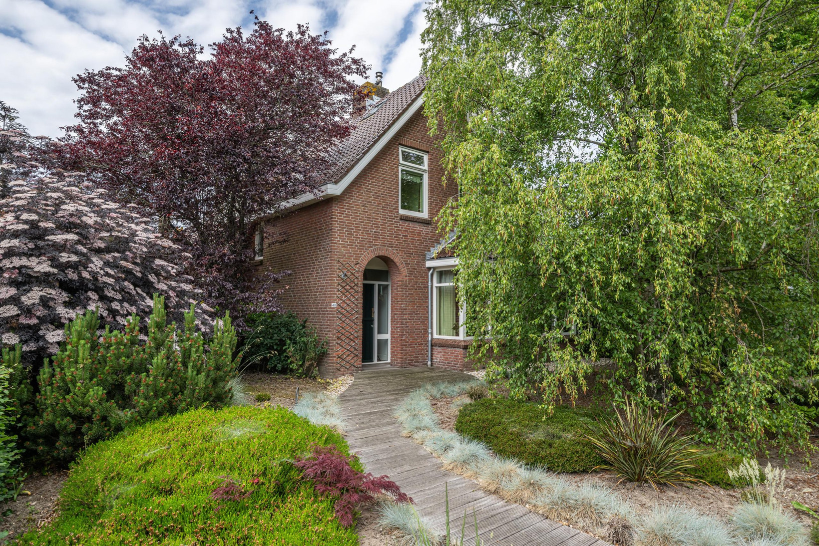 Vrijstaande woning te koop: Hoflaan 40, Middelharnis