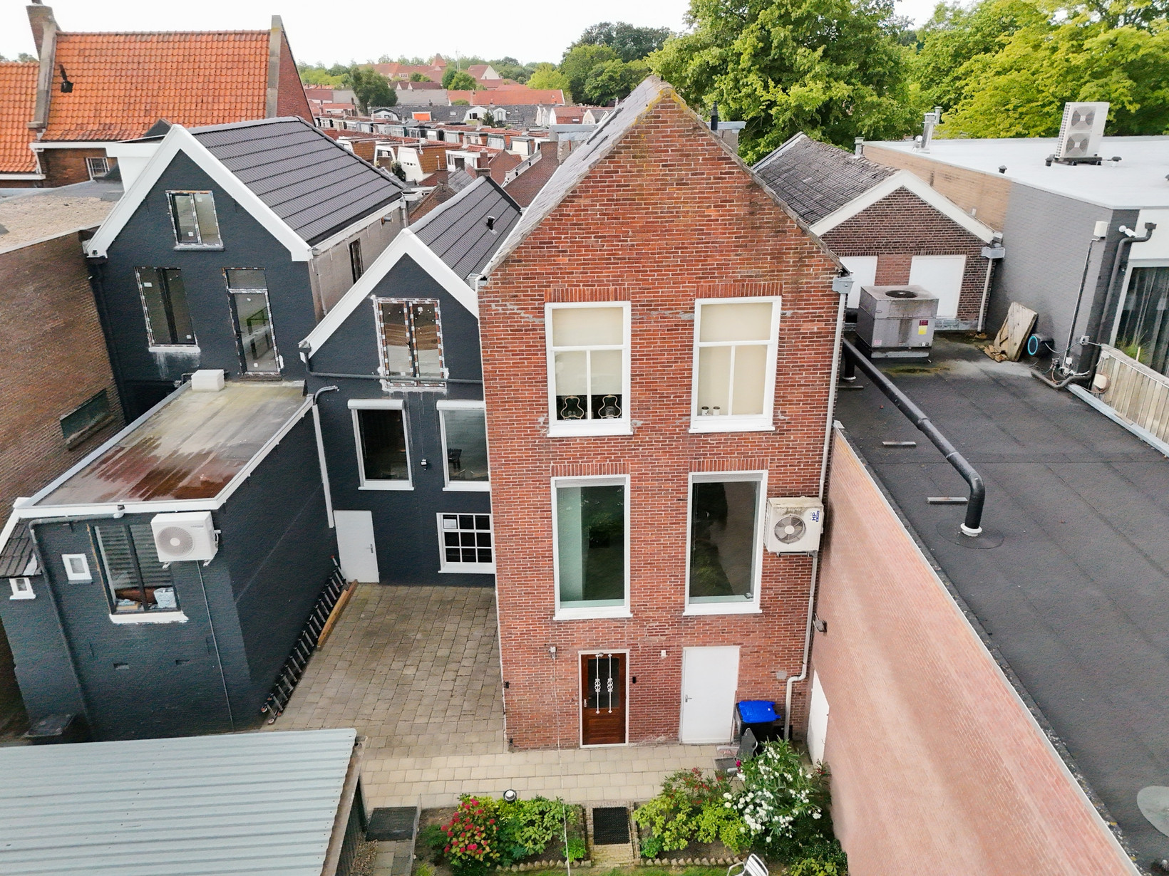Tussenwoning te koop: Zandpad 4, Middelharnis