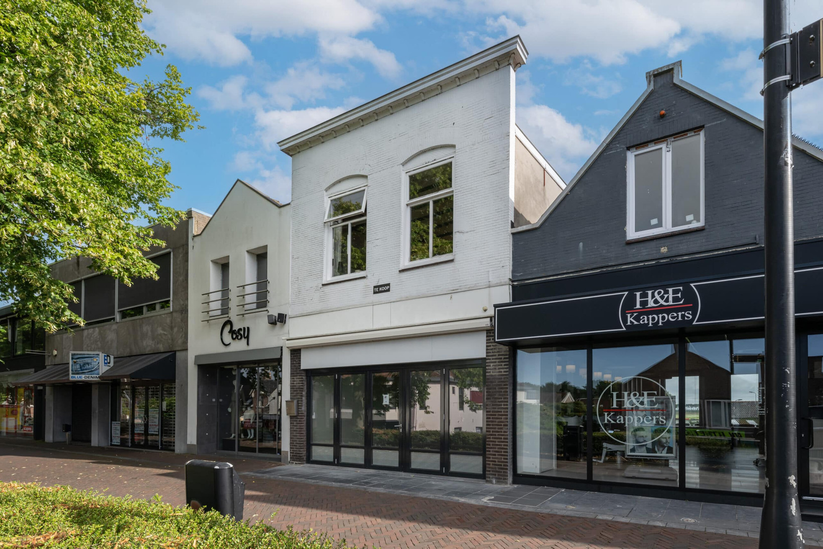 Tussenwoning te koop: Zandpad 4, Middelharnis