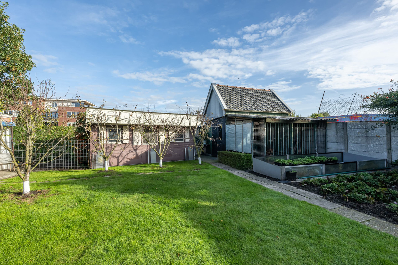 Tussenwoning te koop: Zandpad 4, Middelharnis