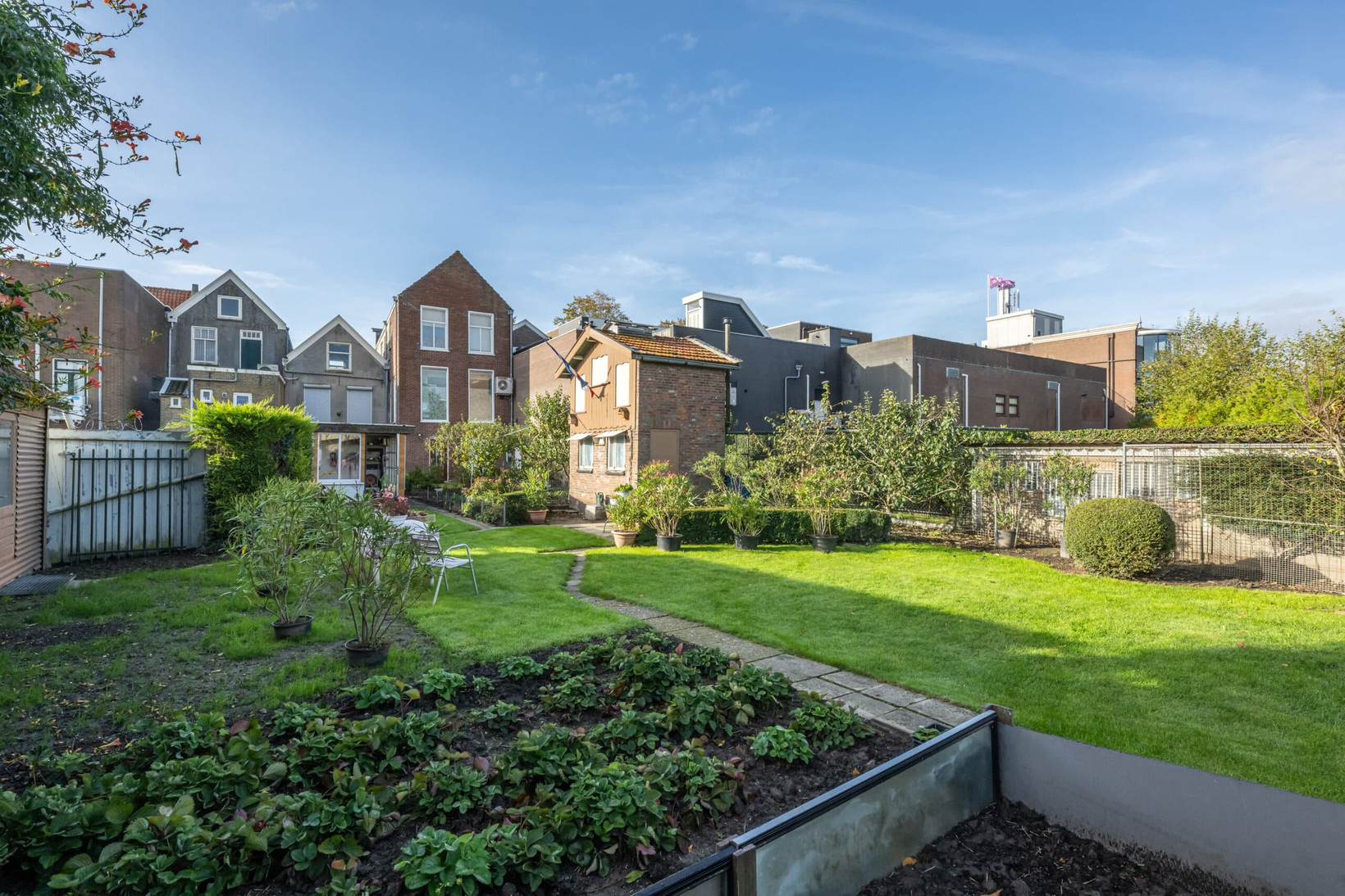 Tussenwoning te koop: Zandpad 4, Middelharnis