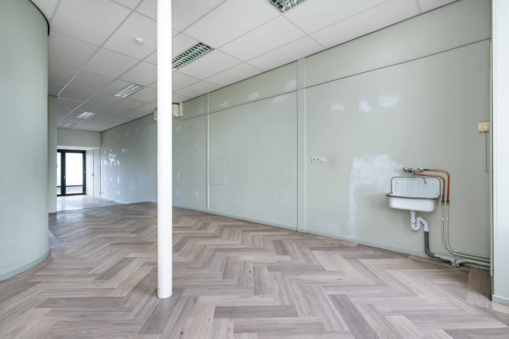 Tussenwoning te koop: Zandpad 4, Middelharnis