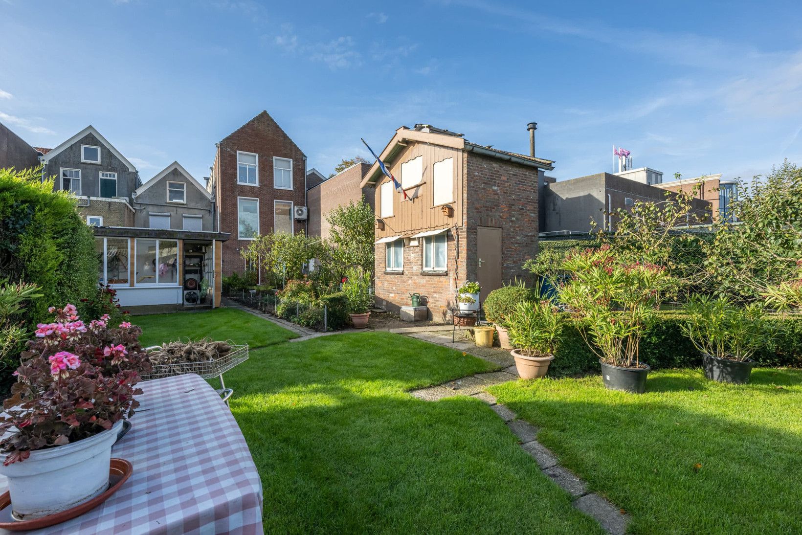 Tussenwoning te koop: Zandpad 4, Middelharnis