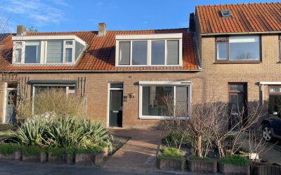 Oost Voorgors 23
