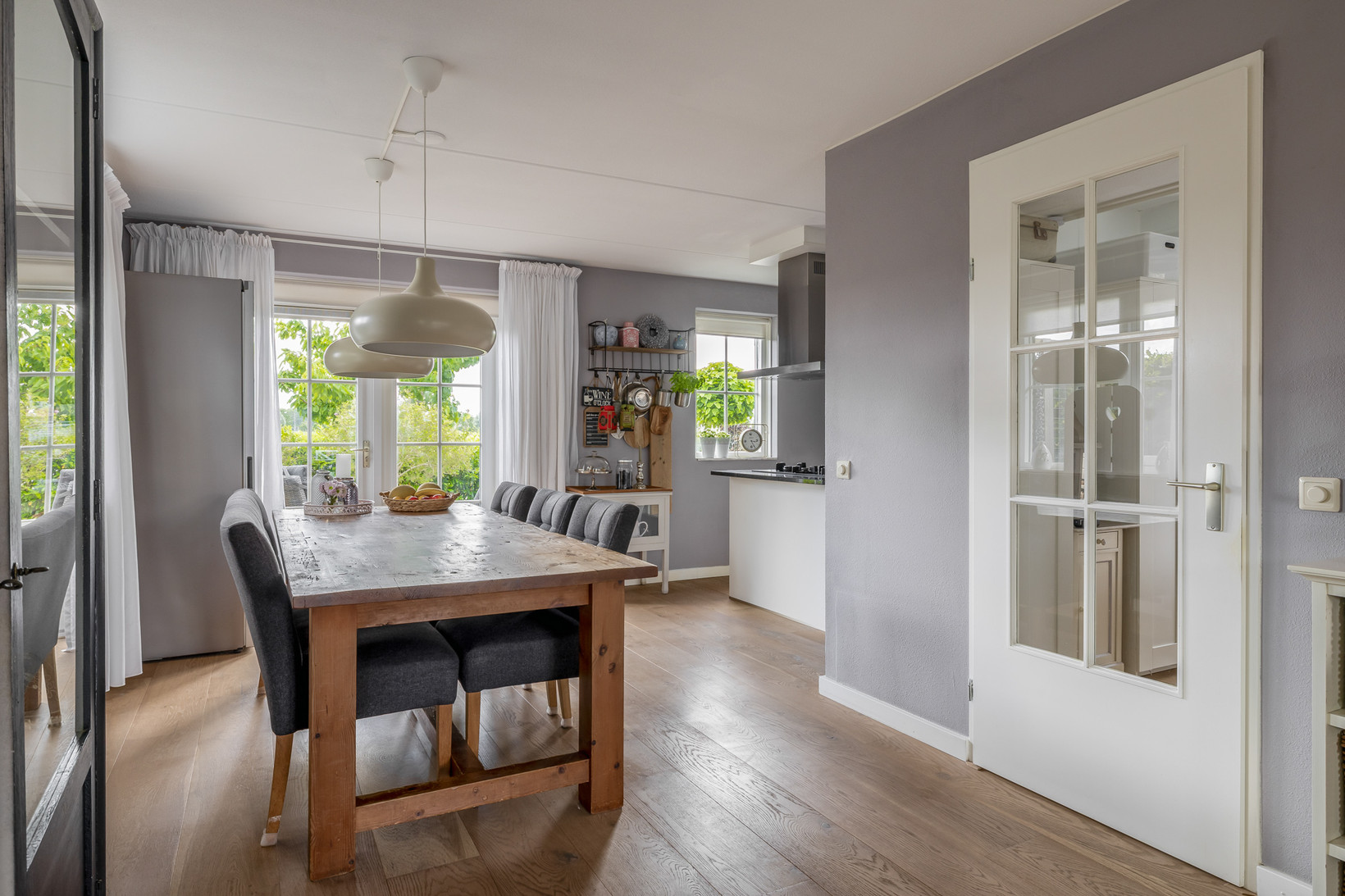 Vrijstaande woning te koop: Kadeweg 23, Middelharnis