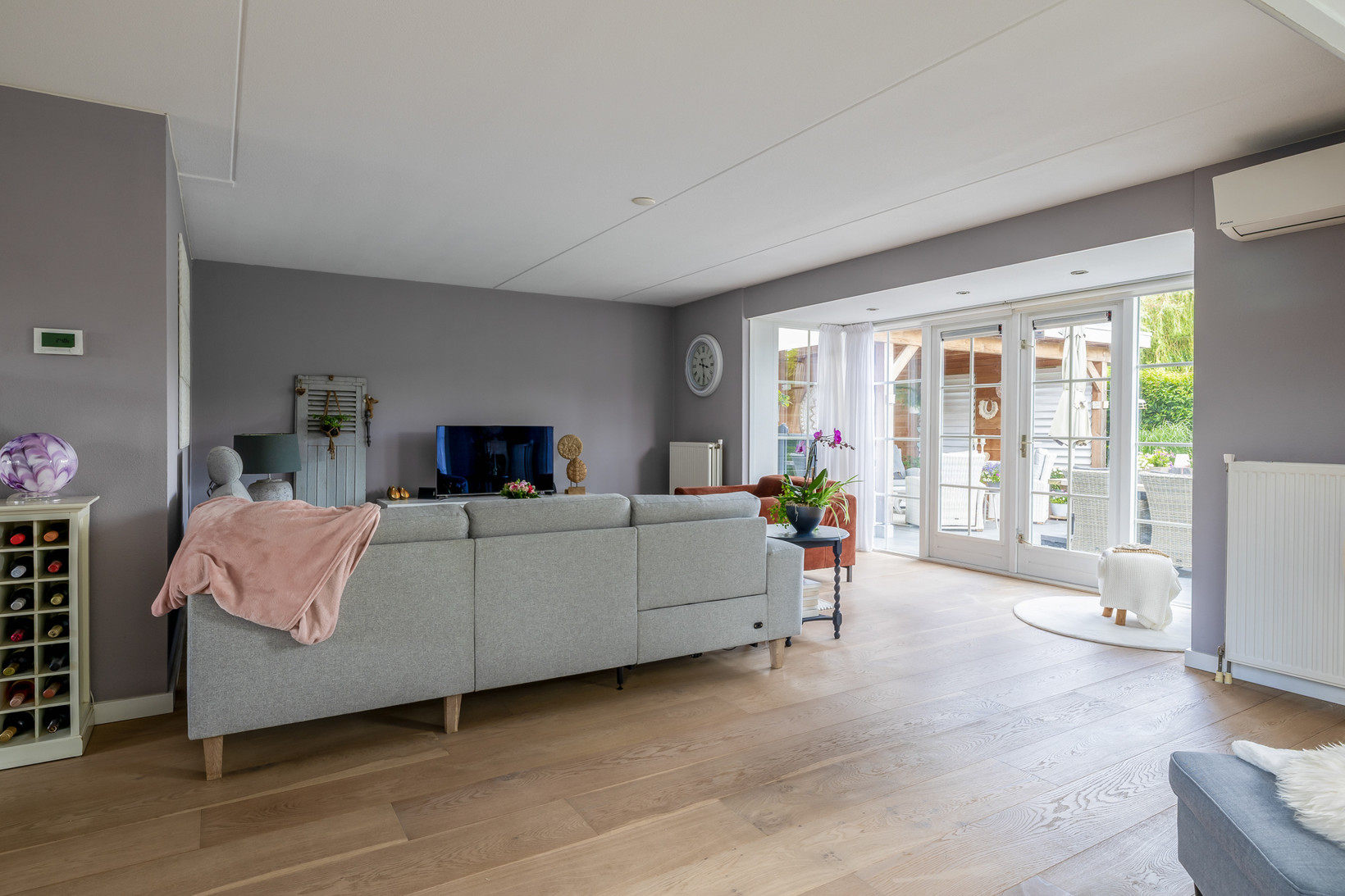 Vrijstaande woning te koop: Kadeweg 23, Middelharnis