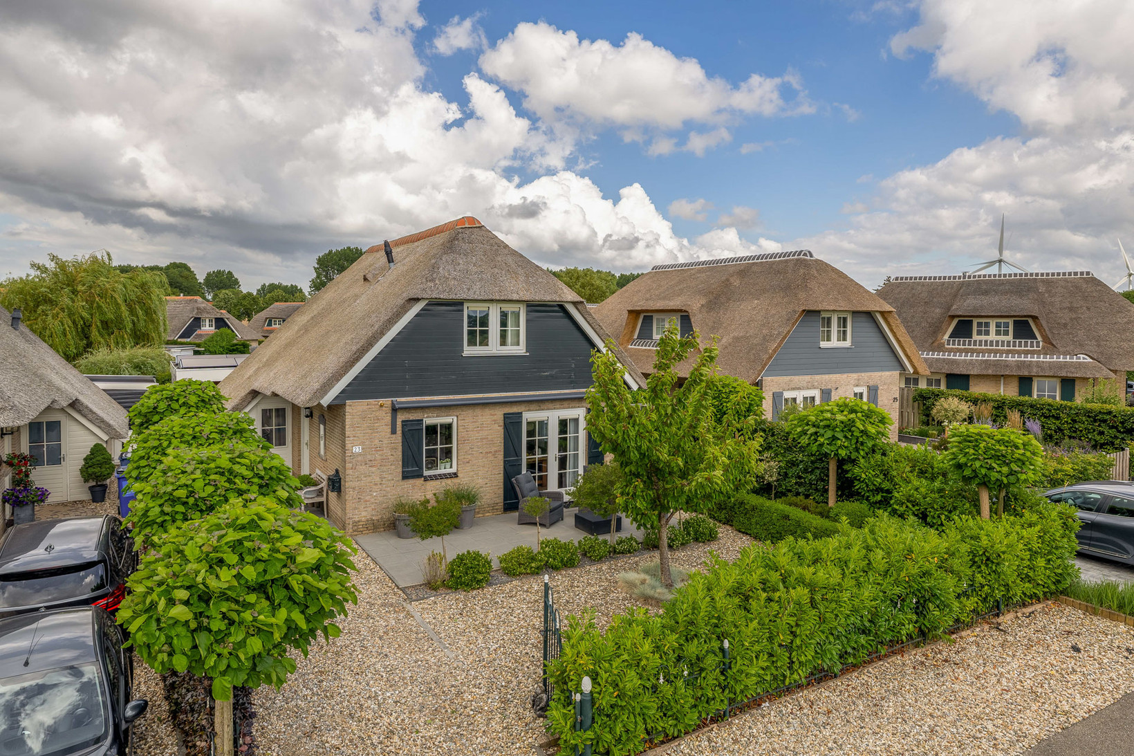 Vrijstaande woning te koop: Kadeweg 23, Middelharnis