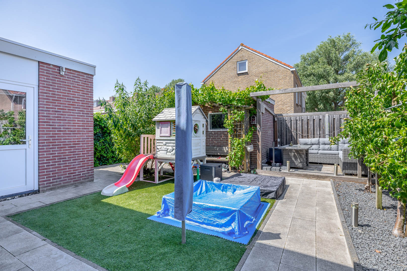 Hoekwoning te koop: Rottenburgseweg 98, Middelharnis