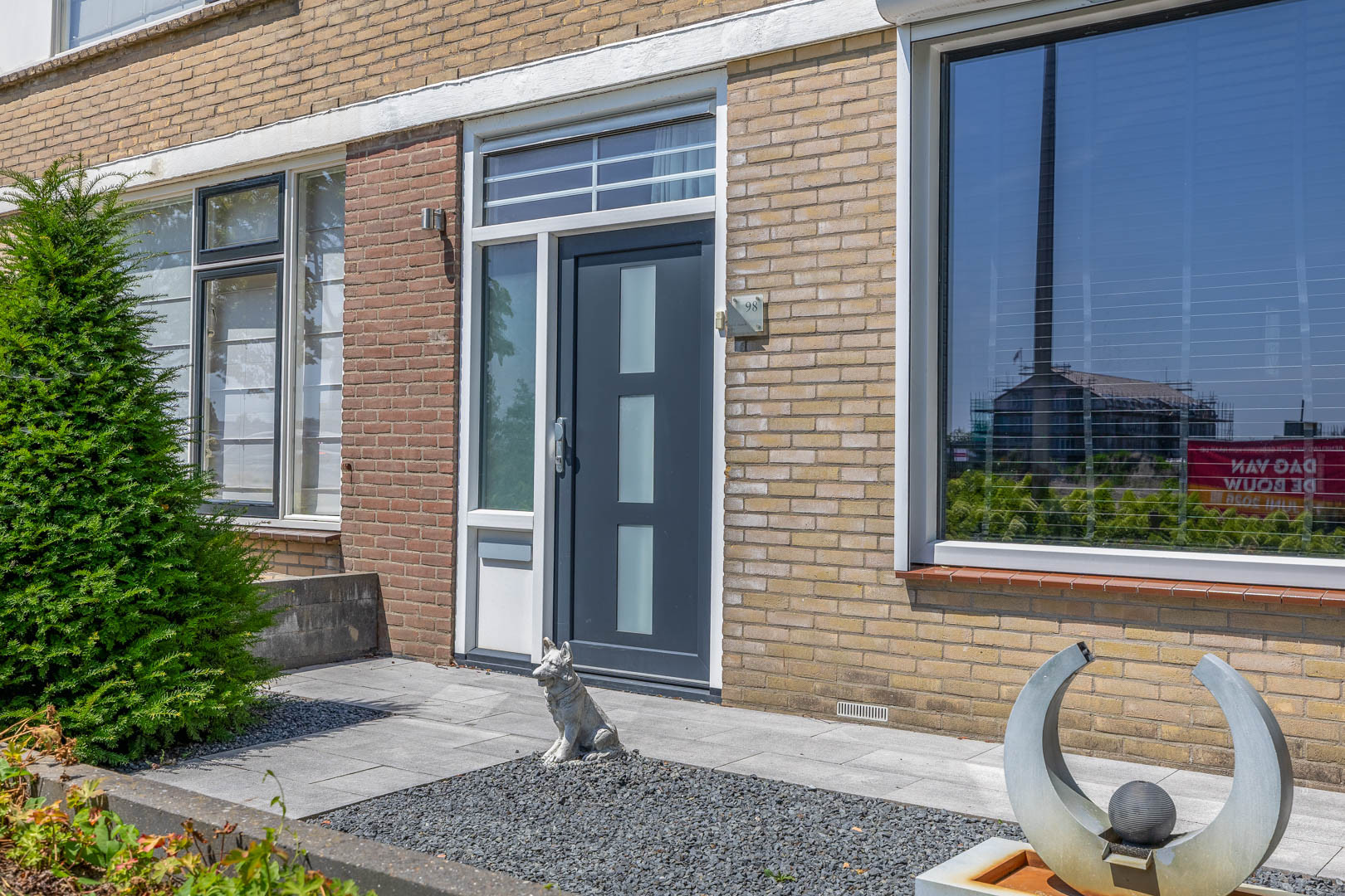 Hoekwoning te koop: Rottenburgseweg 98, Middelharnis