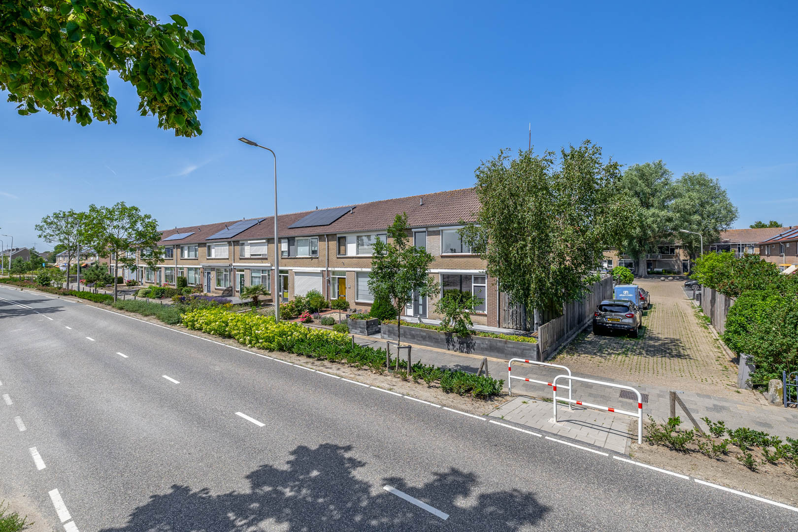 Hoekwoning te koop: Rottenburgseweg 98, Middelharnis