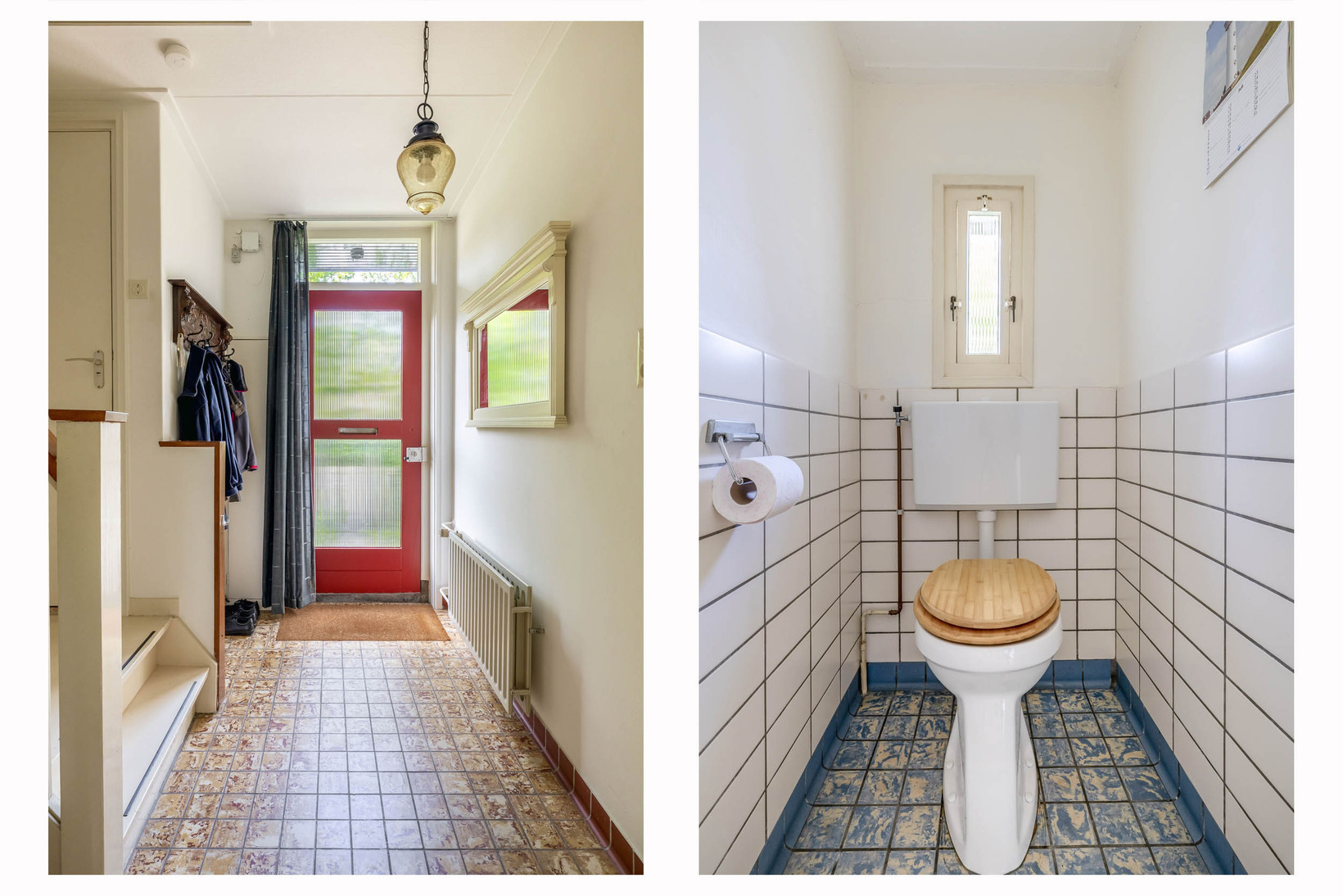 Twee-onder-één-kap te koop: Steneweg 1A, Middelharnis