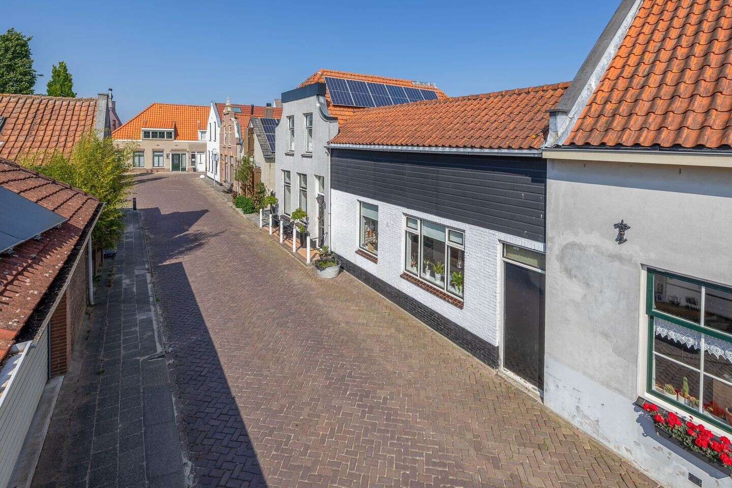 Twee-onder-één-kap te koop: Achterdijk 7, Stad Aan 'T Haringvliet
