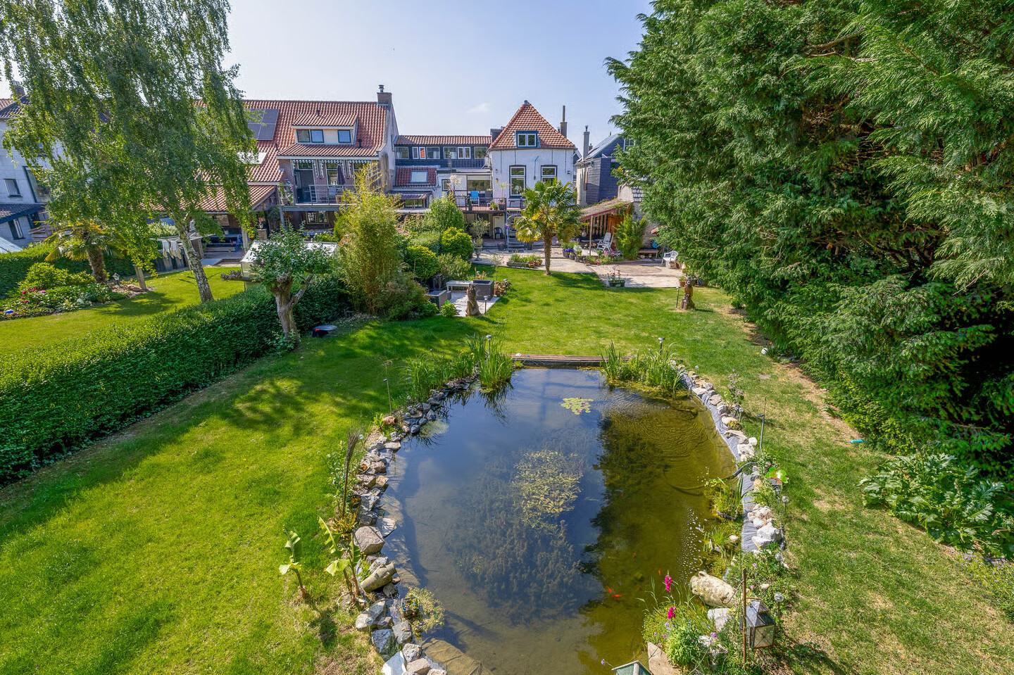 Twee-onder-één-kap te koop: Achterdijk 7, Stad Aan 'T Haringvliet