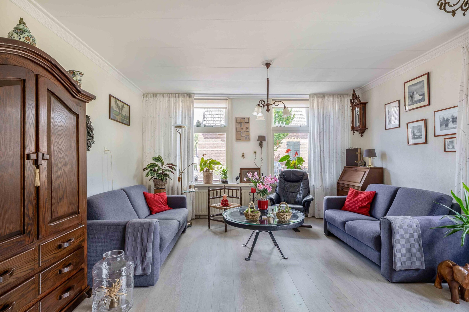 Vrijstaande woning te koop: Burgemeester Sterkstraat 24, Stad Aan 'T Haringvliet