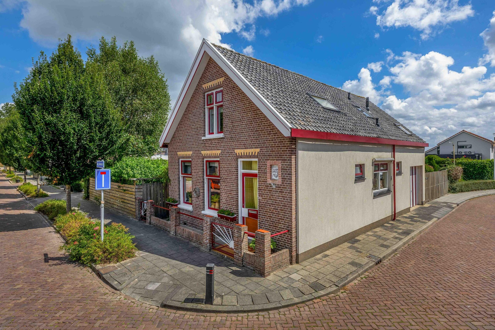 Vrijstaande woning te koop: Burgemeester Sterkstraat 24, Stad Aan 'T Haringvliet
