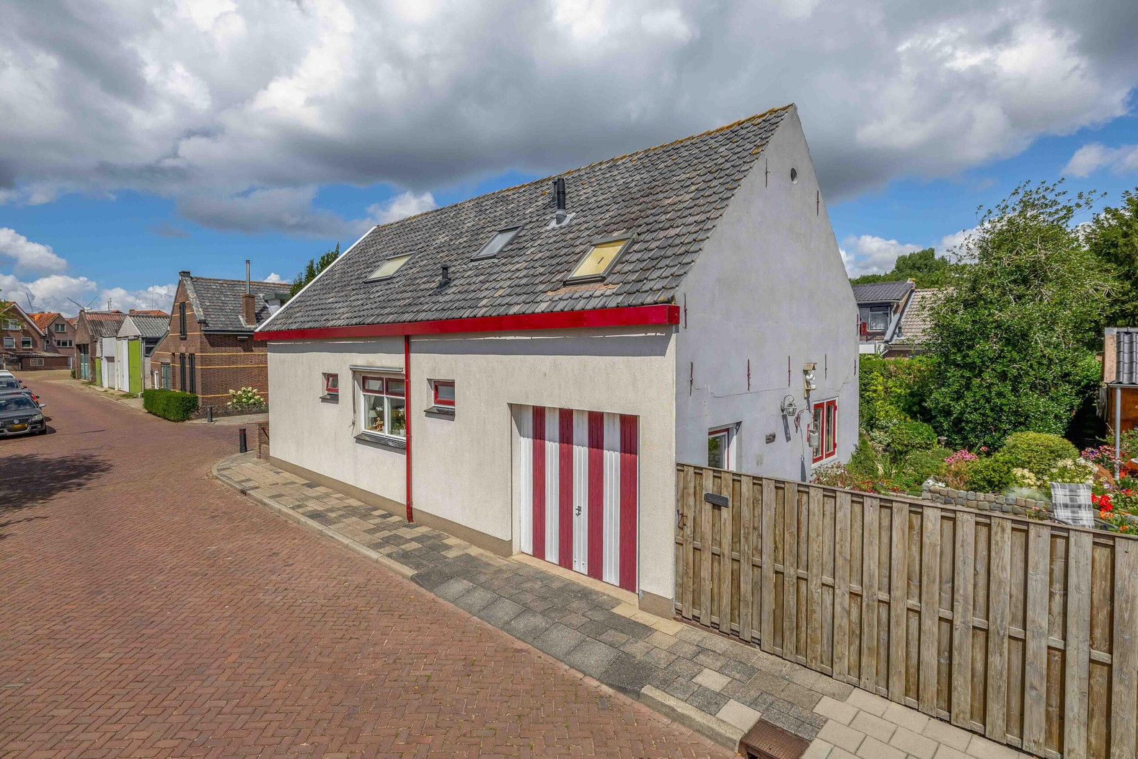 Vrijstaande woning te koop: Burgemeester Sterkstraat 24, Stad Aan 'T Haringvliet