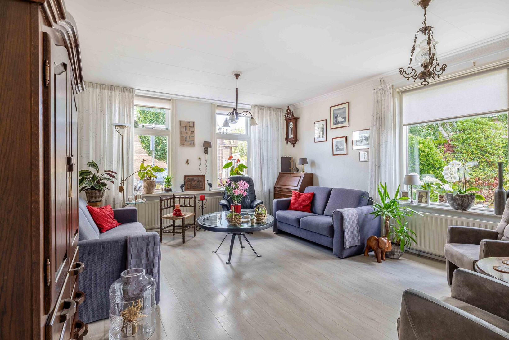 Vrijstaande woning te koop: Burgemeester Sterkstraat 24, Stad Aan 'T Haringvliet