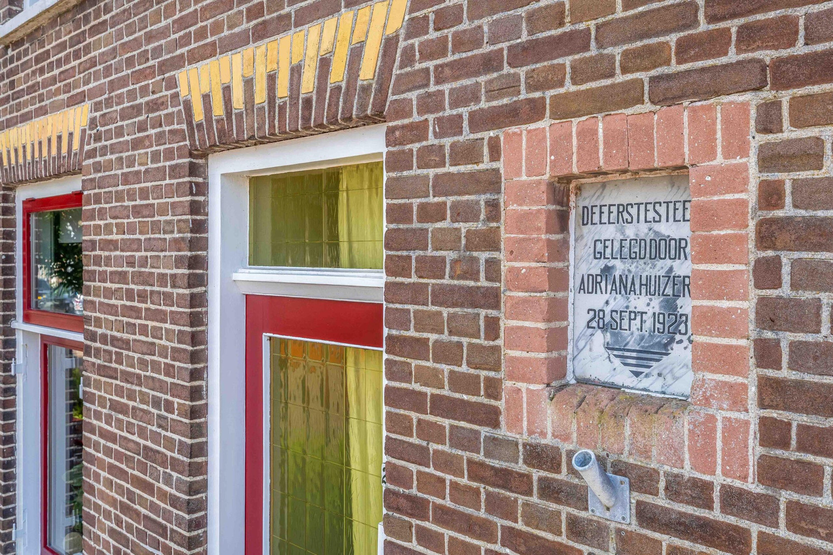 Vrijstaande woning te koop: Burgemeester Sterkstraat 24, Stad Aan 'T Haringvliet