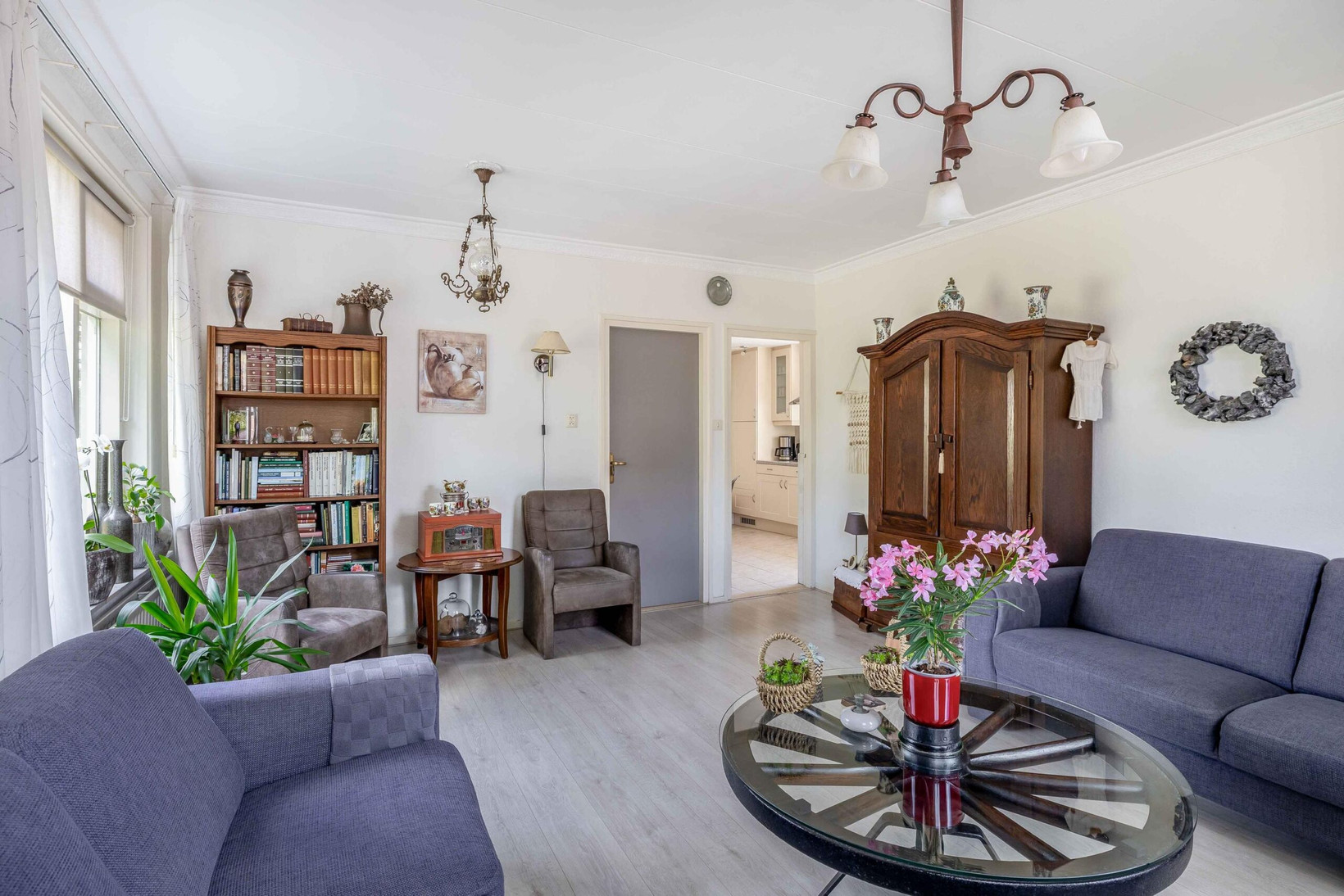 Vrijstaande woning te koop: Burgemeester Sterkstraat 24, Stad Aan 'T Haringvliet