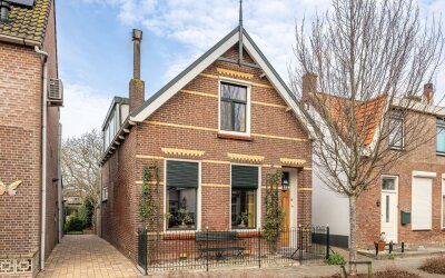 Burgemeester Sterkstraat 9