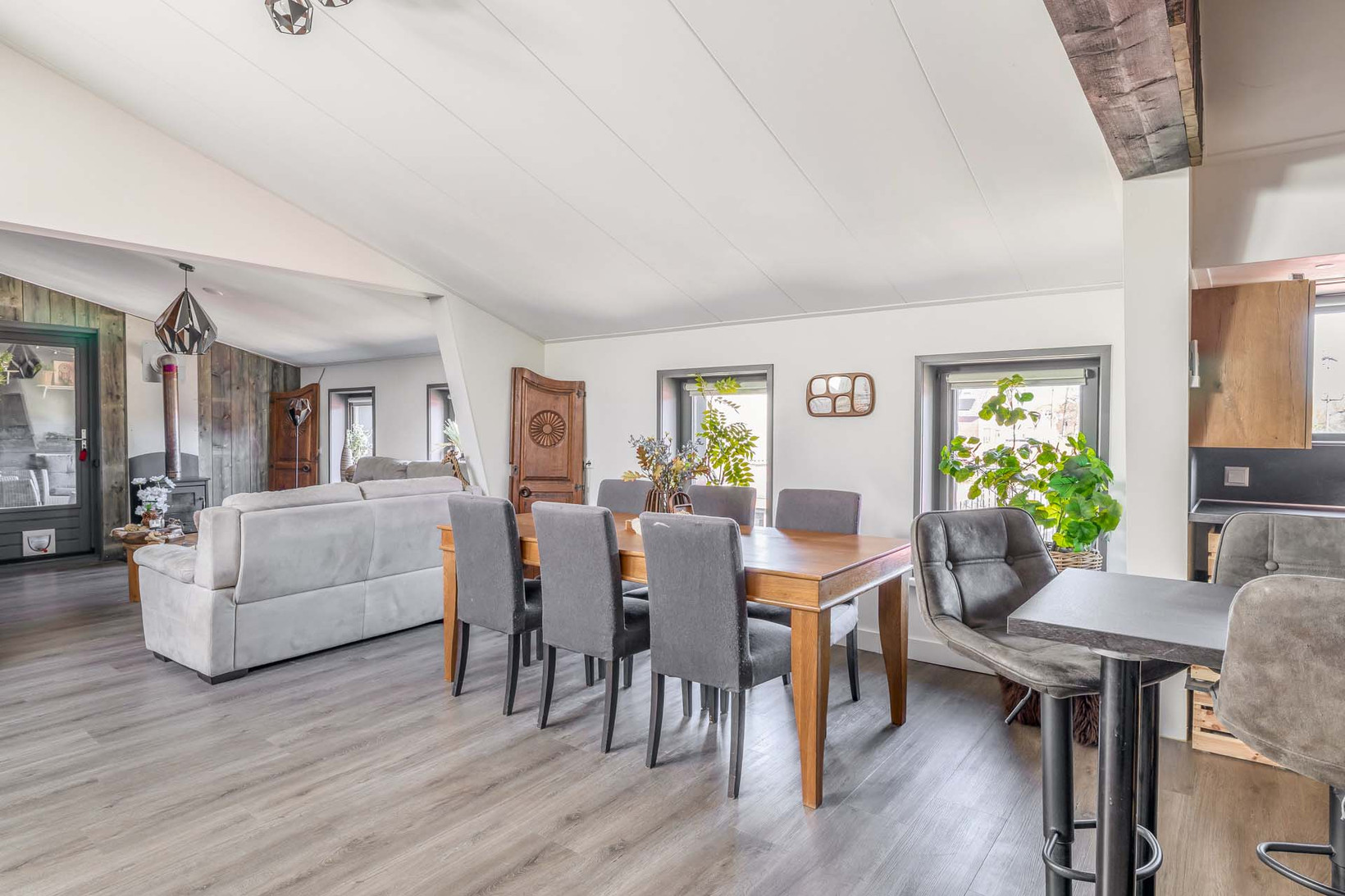 Tussenwoning te koop: Noordelijke Achterweg 12, Nieuwe-Tonge