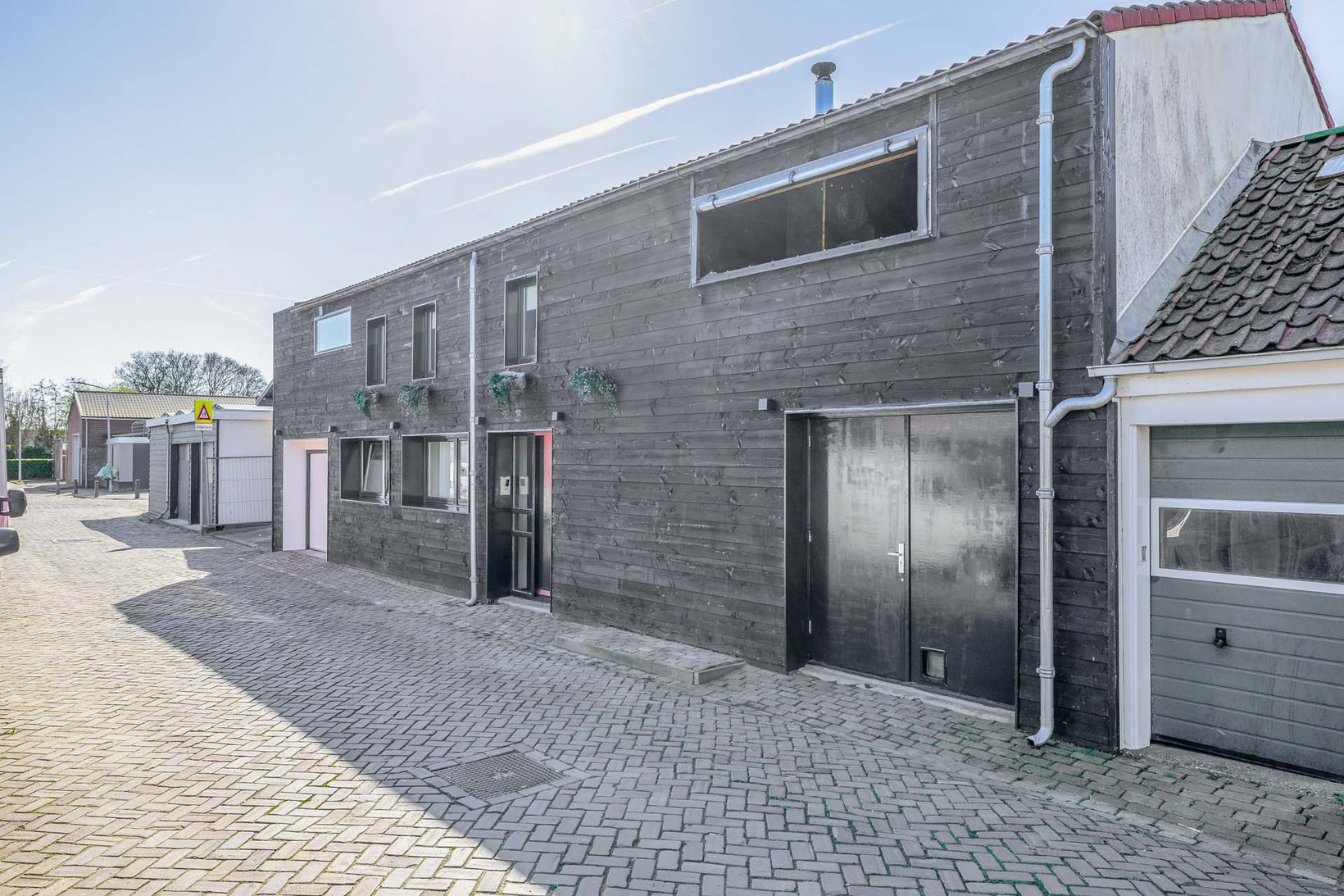 Tussenwoning te koop: Noordelijke Achterweg 12, Nieuwe-Tonge