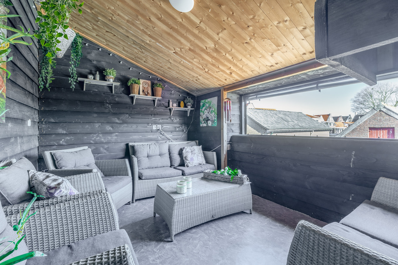 Tussenwoning te koop: Noordelijke Achterweg 12, Nieuwe-Tonge