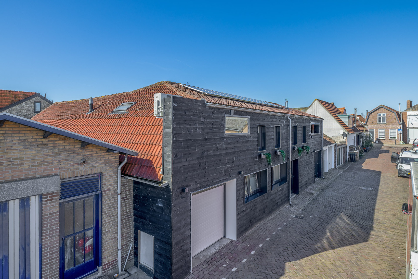 Tussenwoning te koop: Noordelijke Achterweg 12, Nieuwe-Tonge