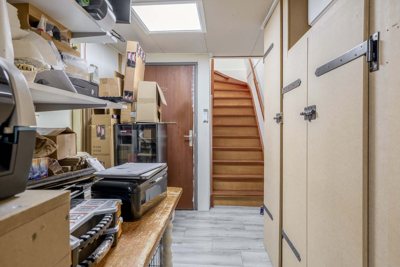 Tussenwoning te koop: Noordelijke Achterweg 12, Nieuwe-Tonge