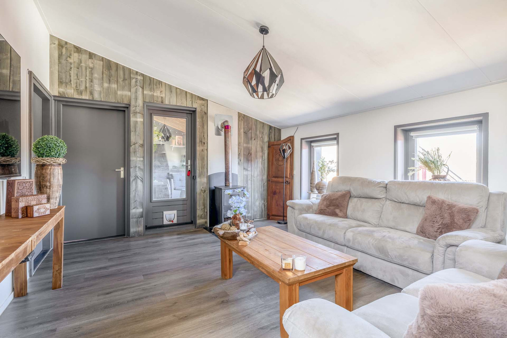 Tussenwoning te koop: Noordelijke Achterweg 12, Nieuwe-Tonge