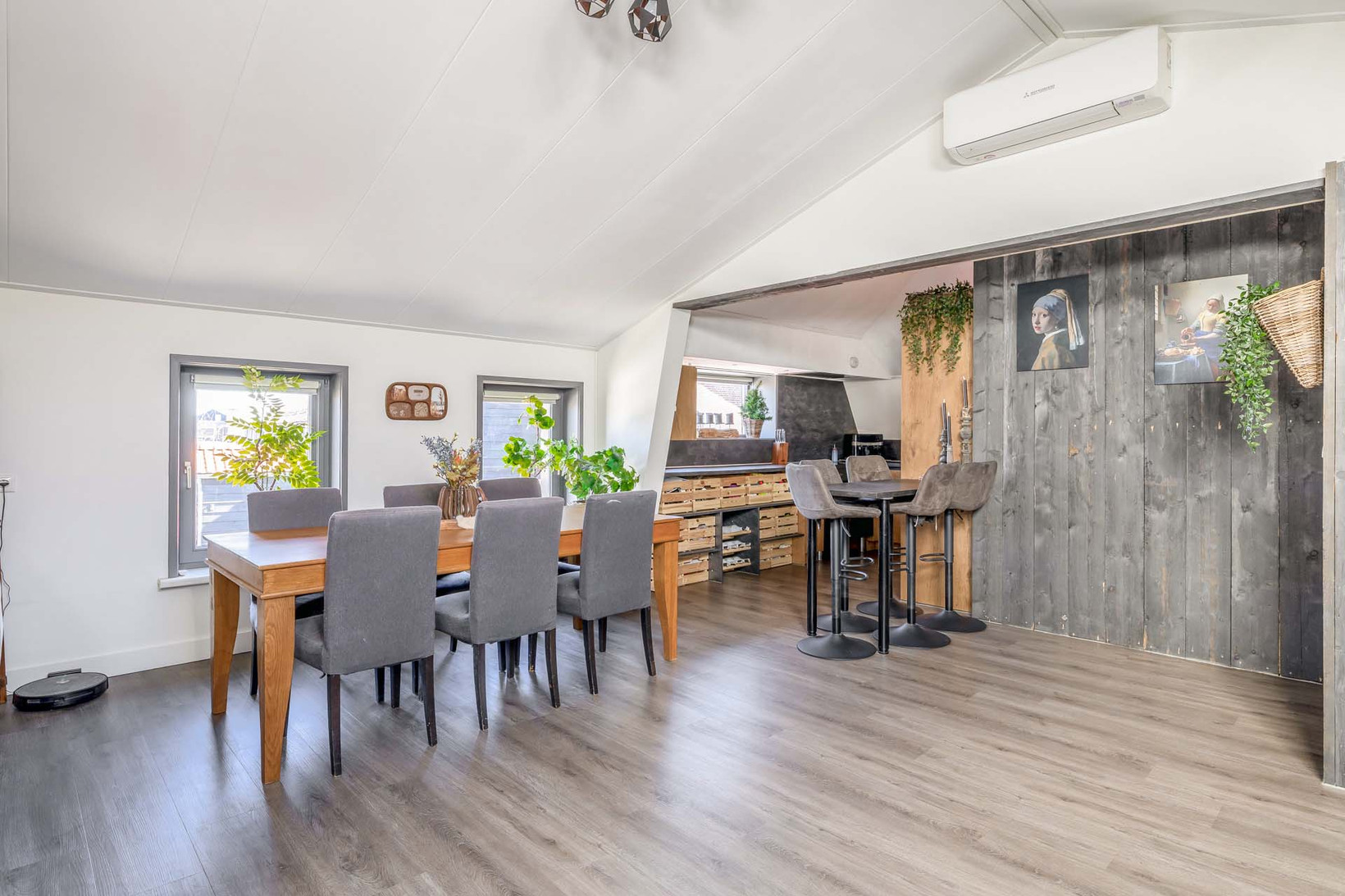 Tussenwoning te koop: Noordelijke Achterweg 12, Nieuwe-Tonge