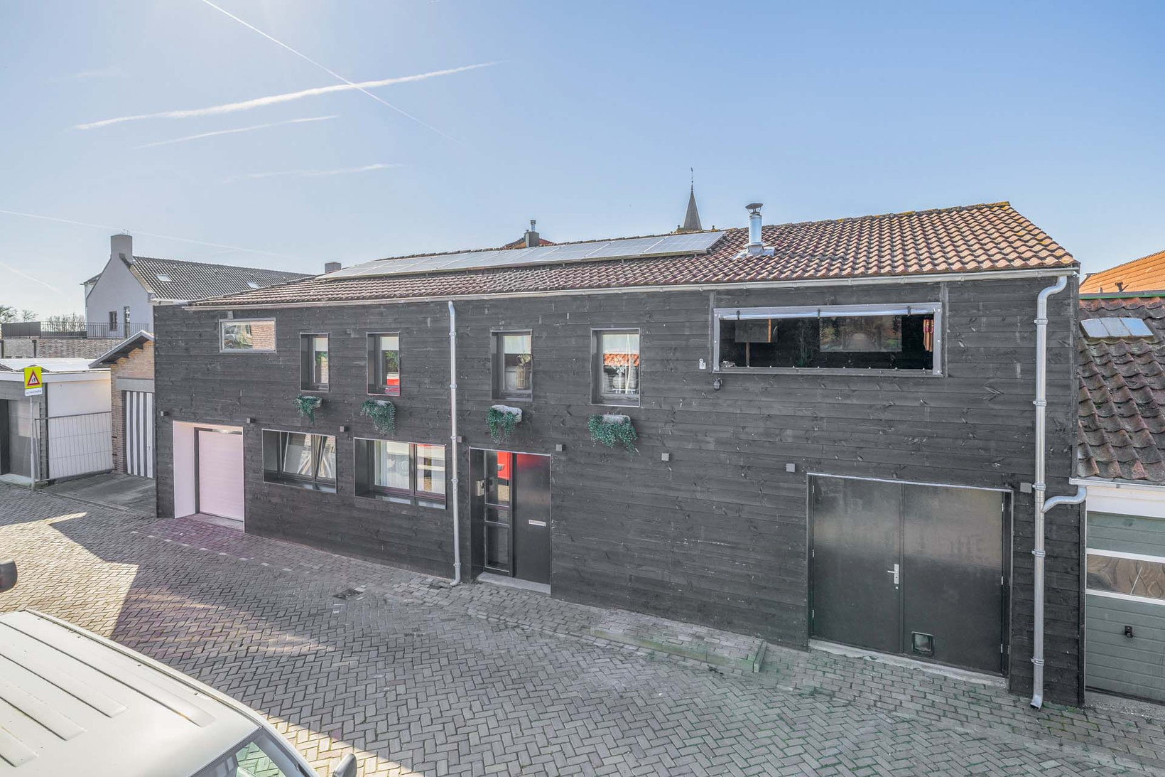 Tussenwoning te koop: Noordelijke Achterweg 12, Nieuwe-Tonge