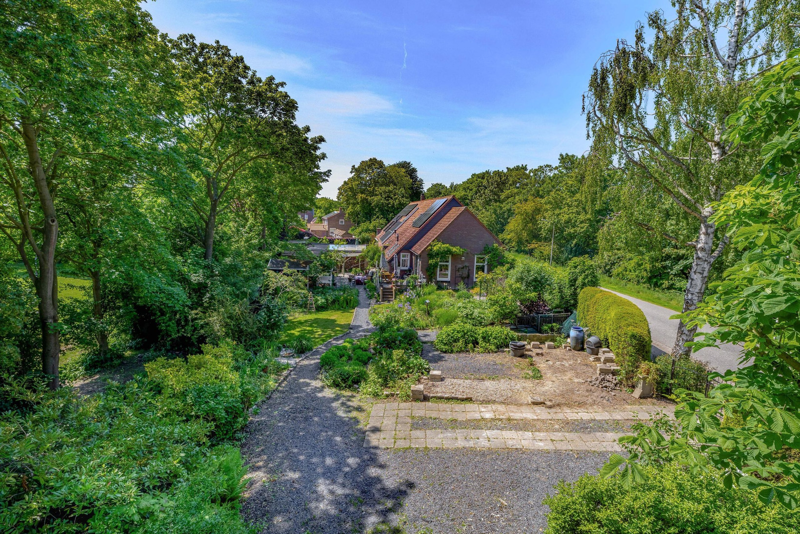 Twee-onder-één-kap te koop: Westdijk 21, Nieuwe-Tonge