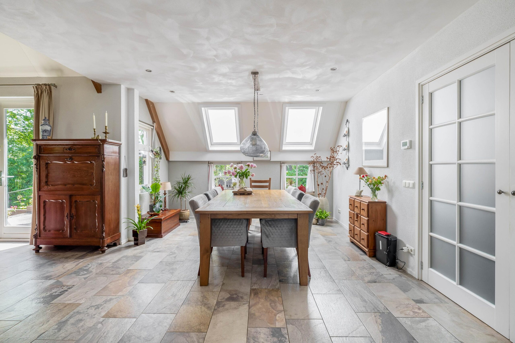Twee-onder-één-kap te koop: Westdijk 21, Nieuwe-Tonge