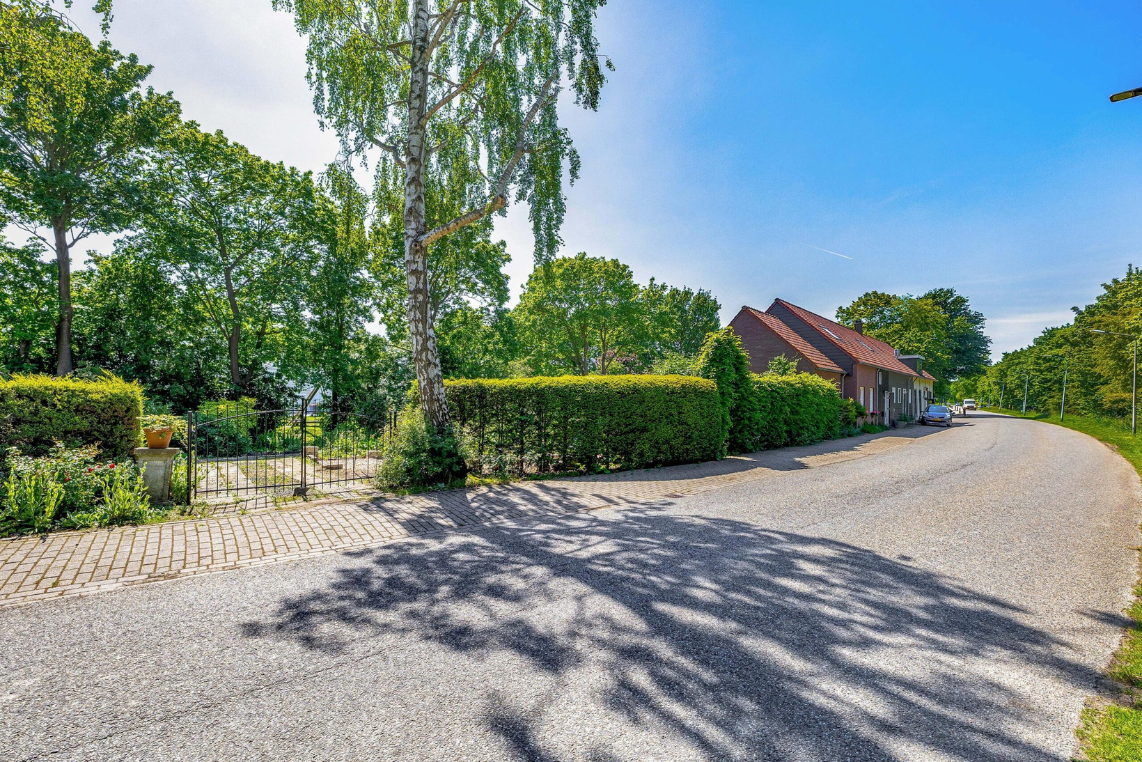 Twee-onder-één-kap te koop: Westdijk 21, Nieuwe-Tonge