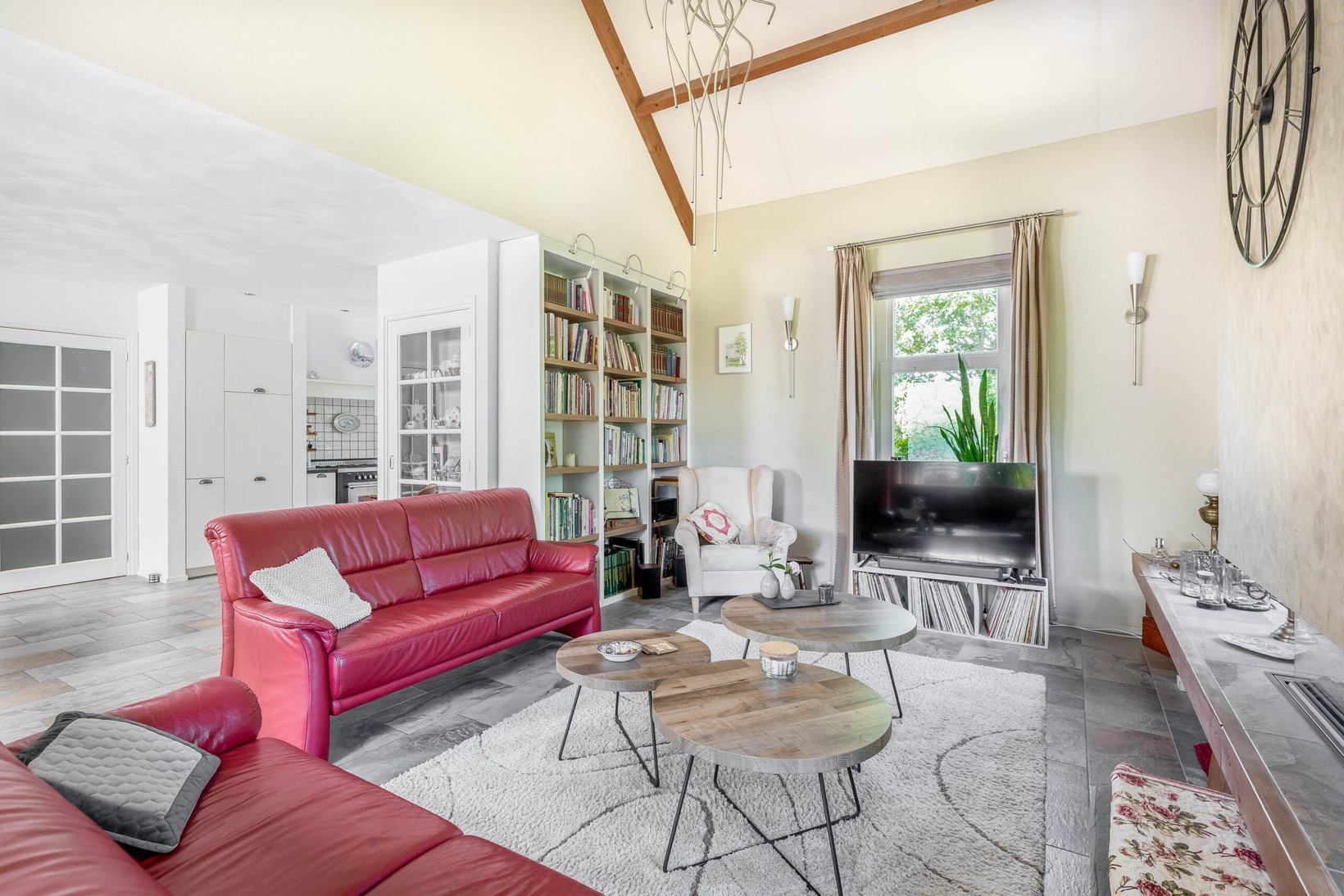 Twee-onder-één-kap te koop: Westdijk 21, Nieuwe-Tonge