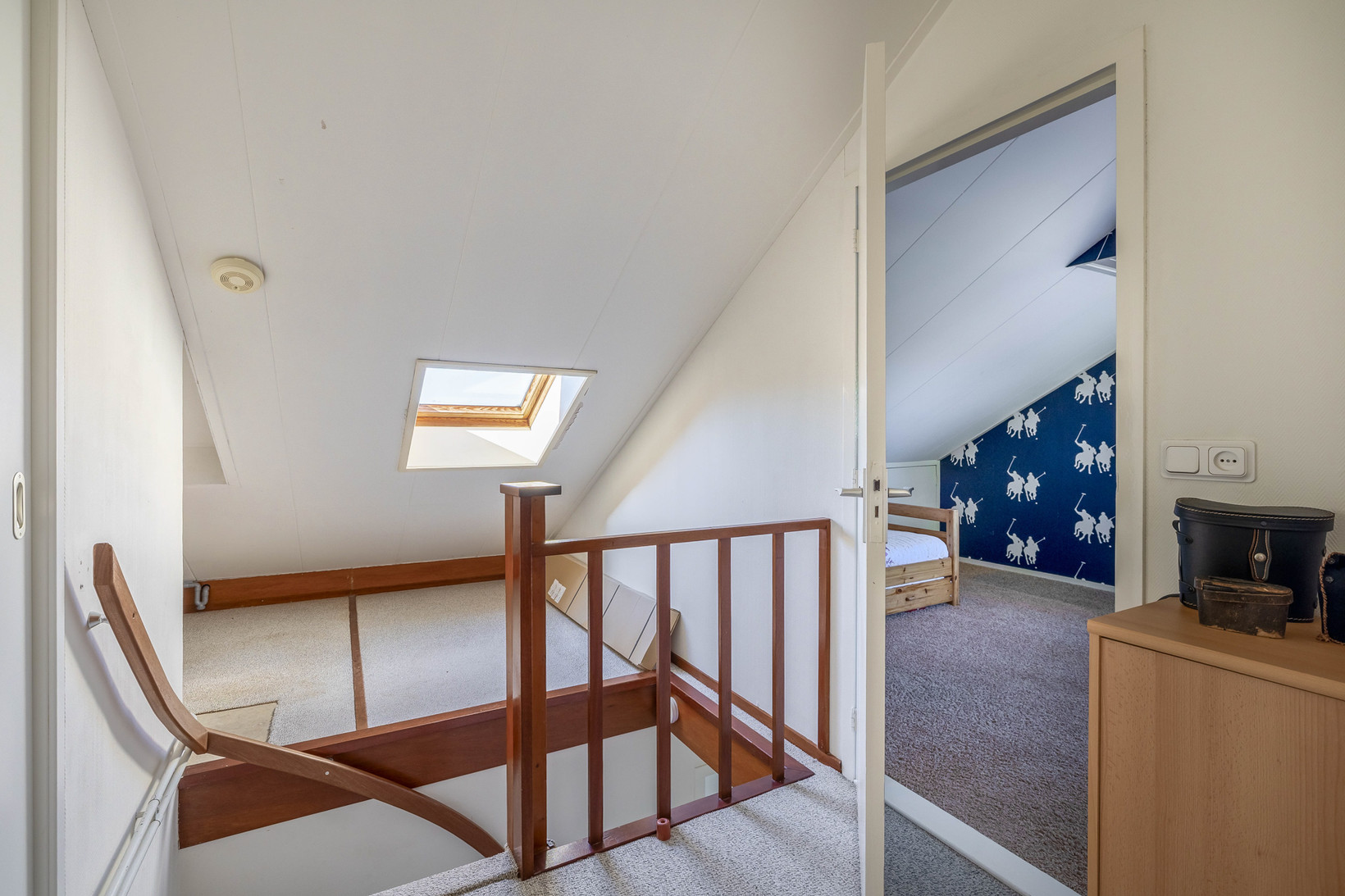 Twee-onder-één-kap te koop: Ds. Wentinkstraat 3A, Nieuwe-Tonge